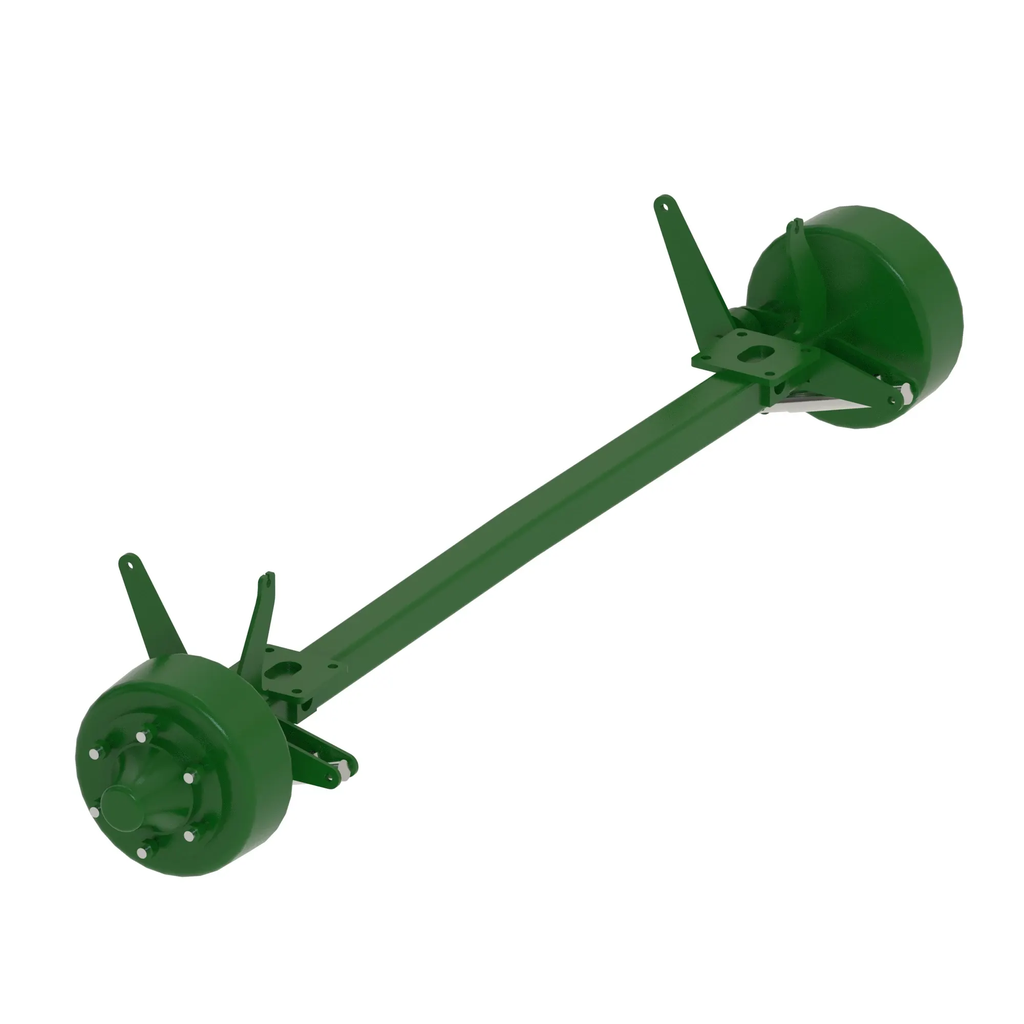 Essieu Freiné Hydraulique Vm/G