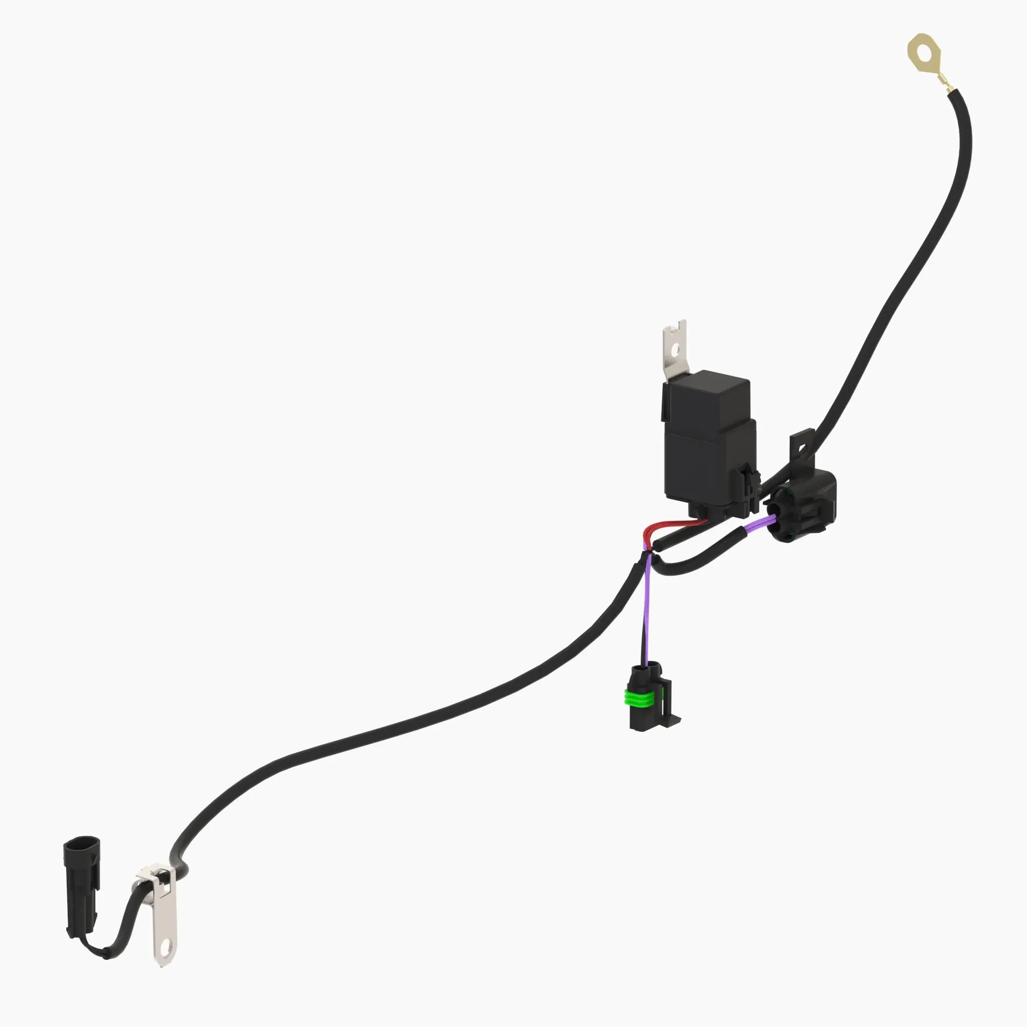WIRING HARNESS, FUEL HEATER