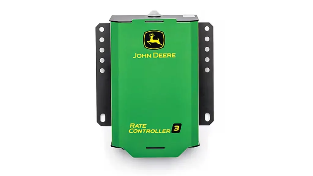 Rate Controller 3 Precision Agriculture Technology | John Deere US
