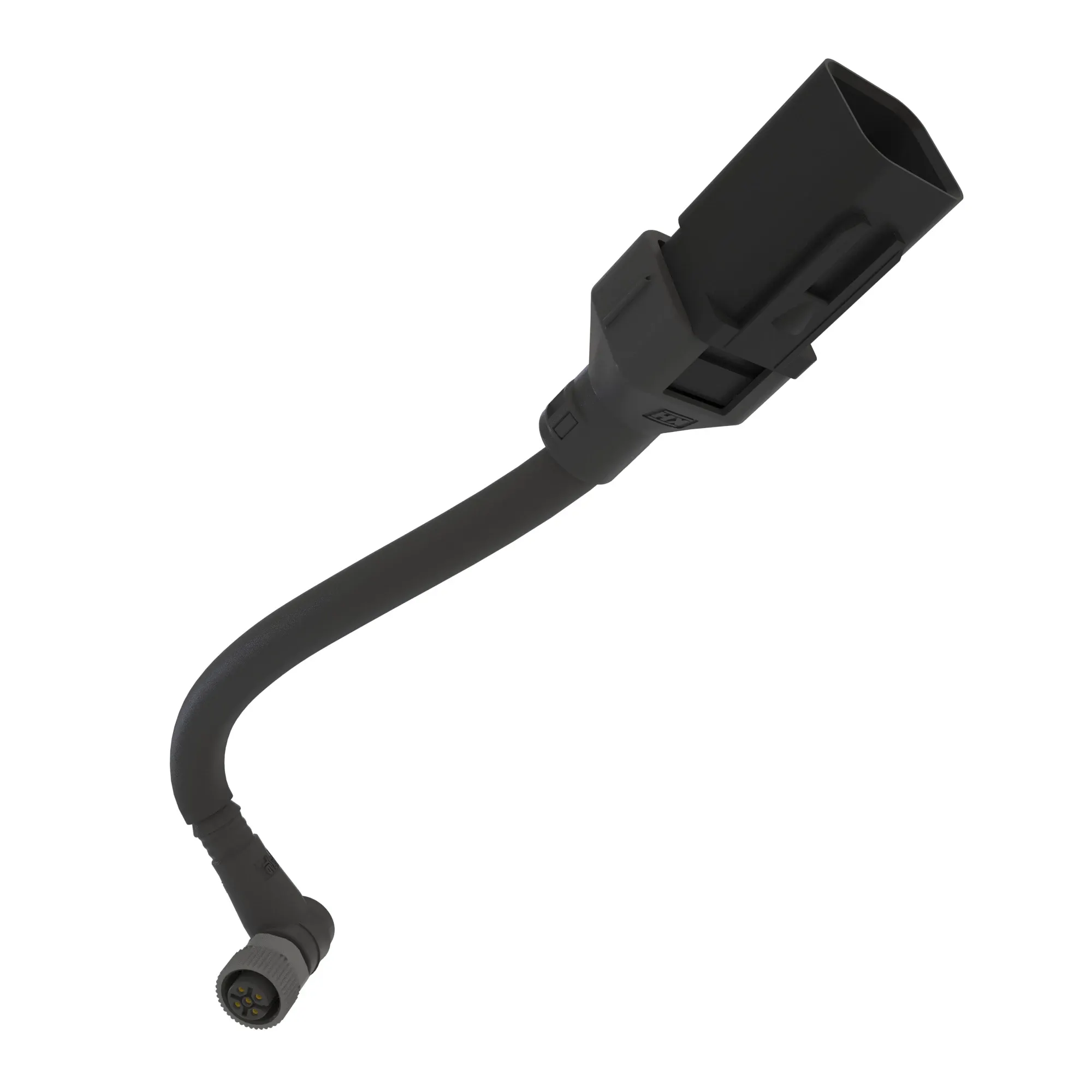 John Deere Cylinder Sensor Jumper Wiring Harness - AT501475