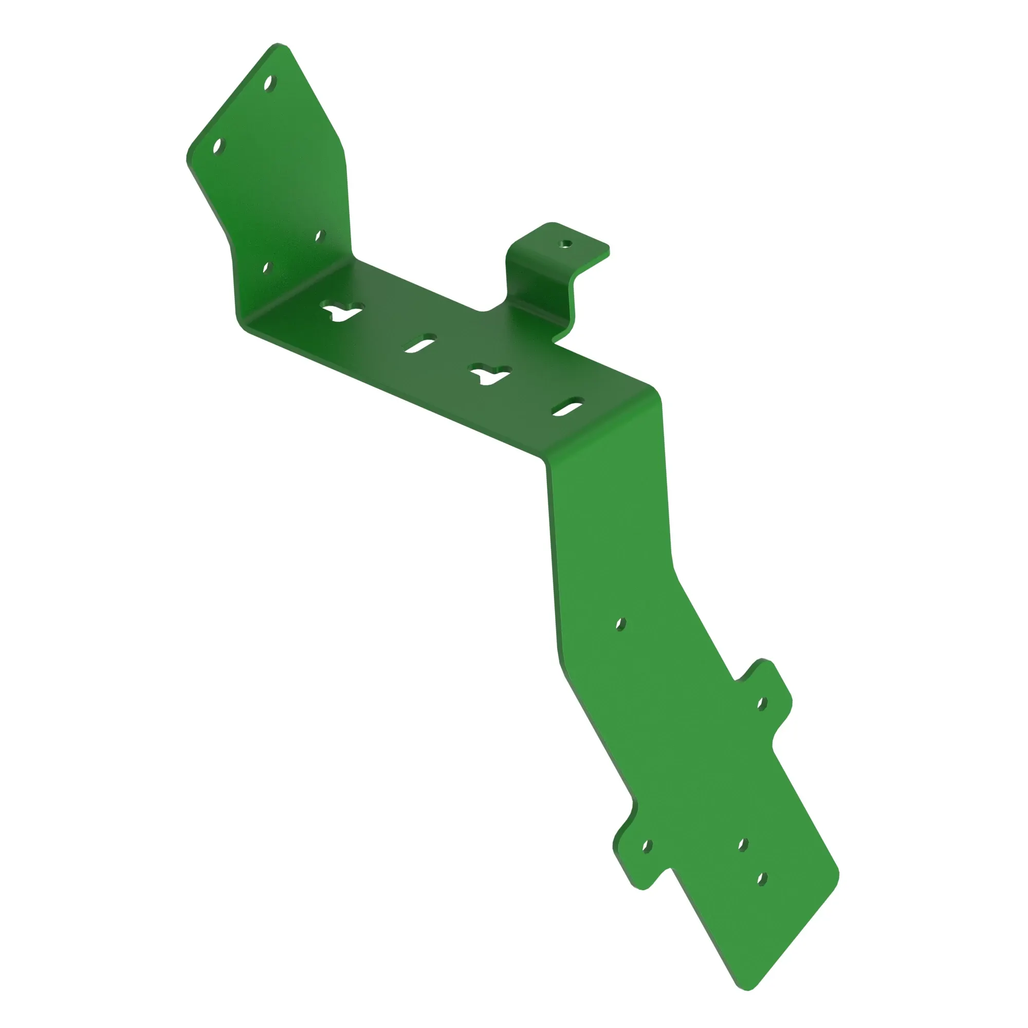 BRACKET, AT NO 5 UPRIGHT