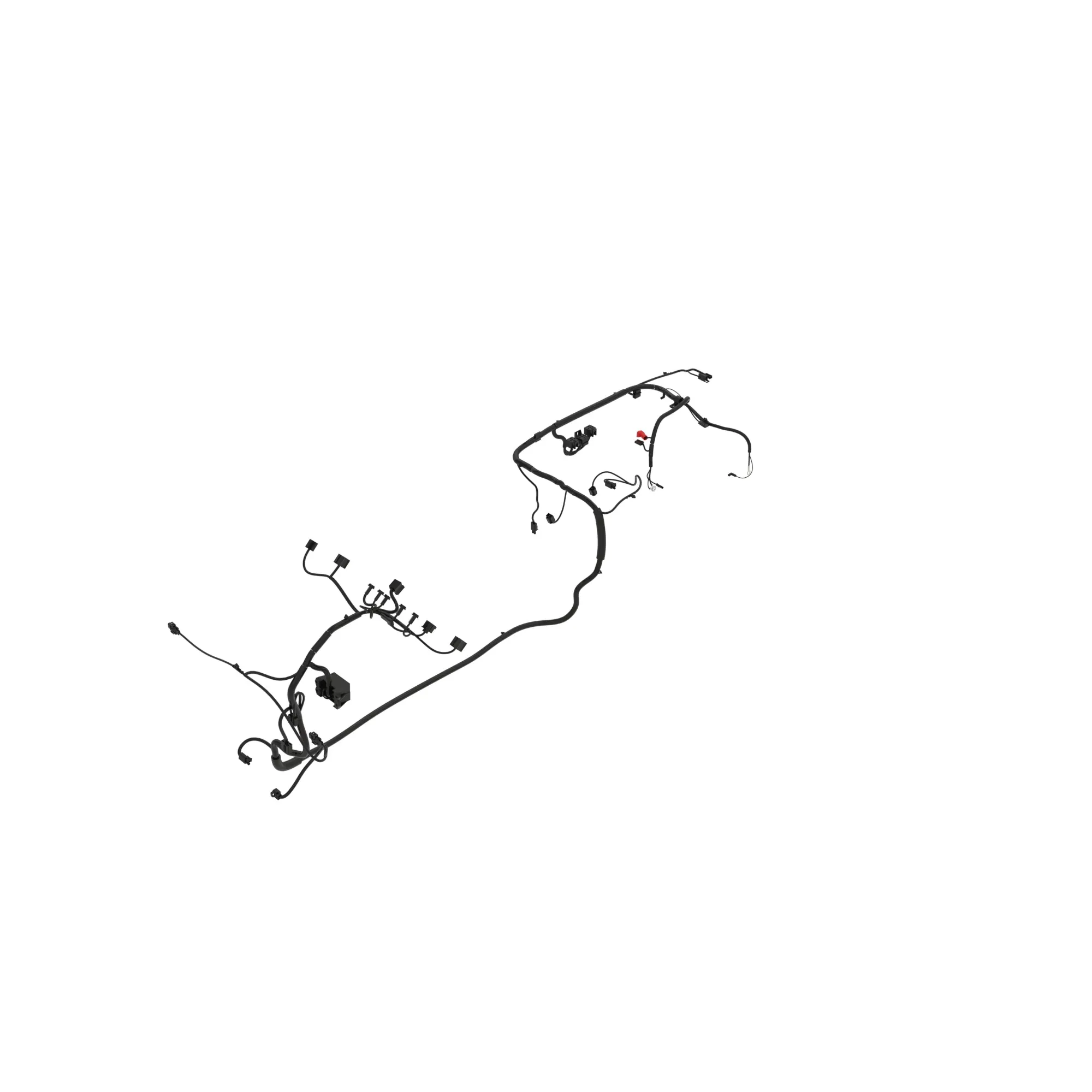 John Deere Chassis Wiring Harness - AUC16191
