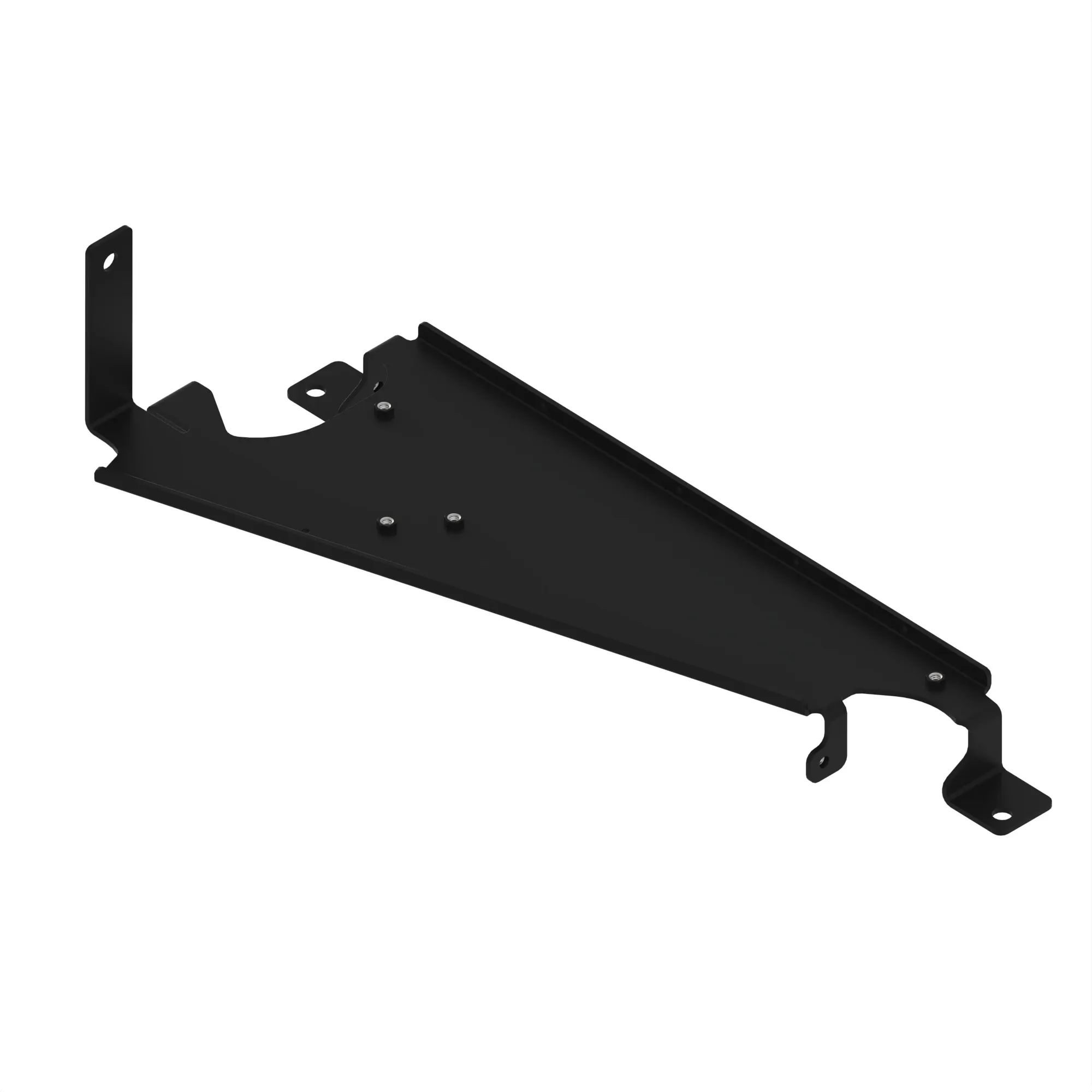 BRACKET, 2T CHASSIS HARNESS, WELDED