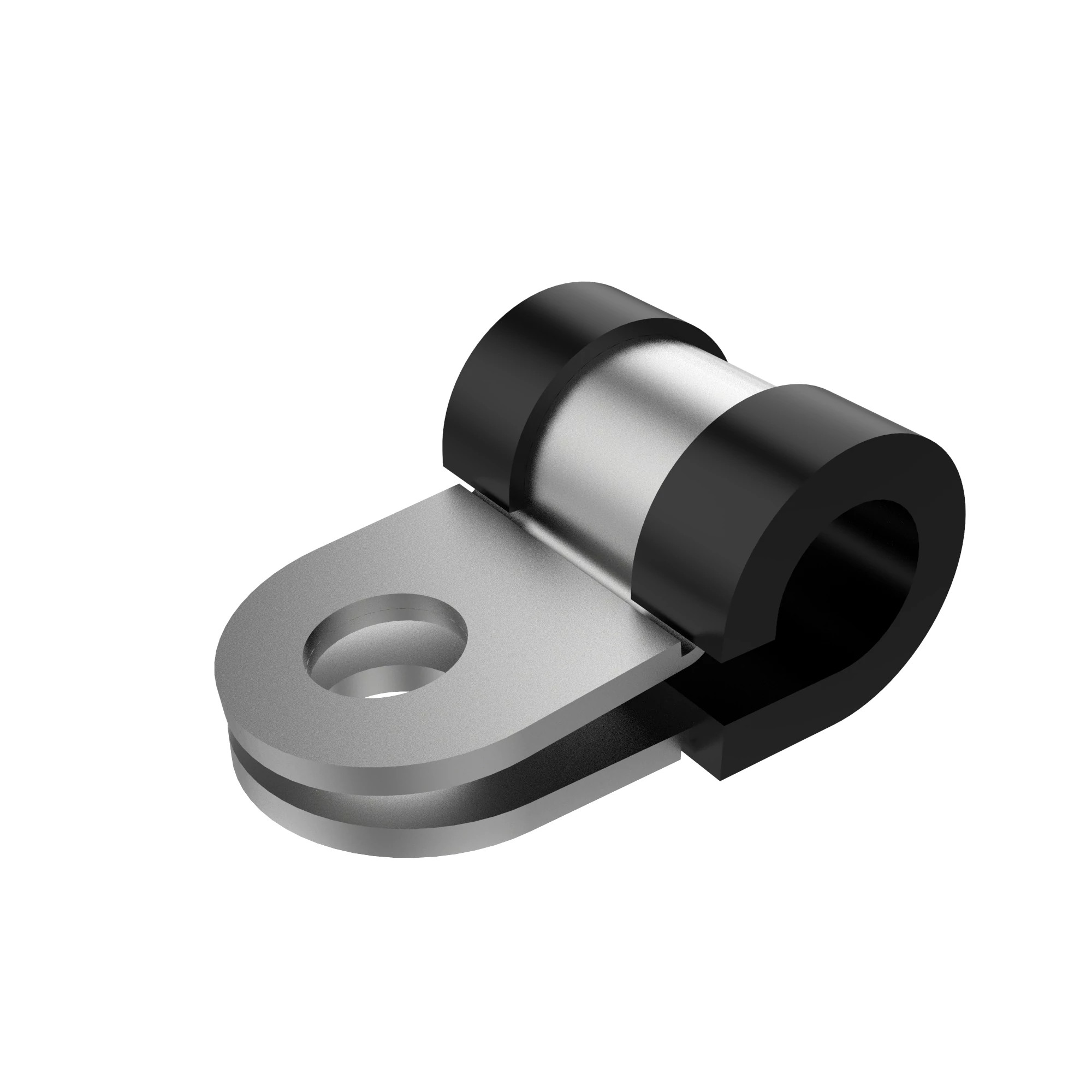 CLAMP WITH INSERT RING (NOMINAL SIZ