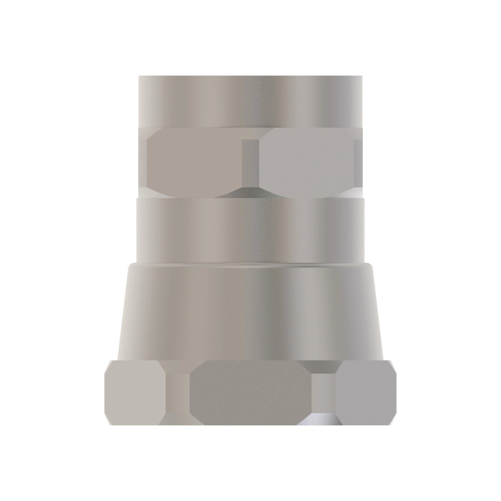 Hydr. Quick Coupler Socket