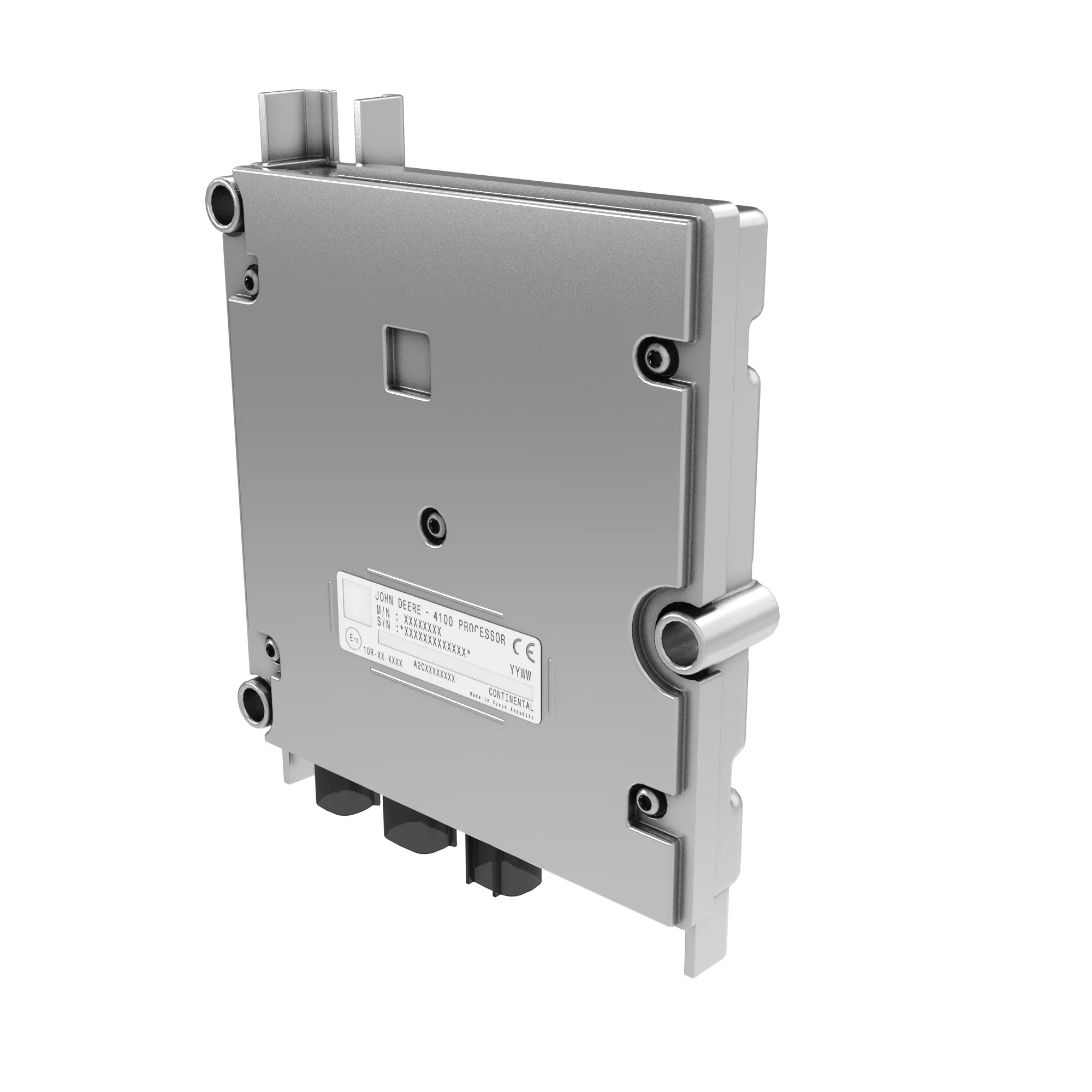 ELECTRONIC CONTROL UNIT