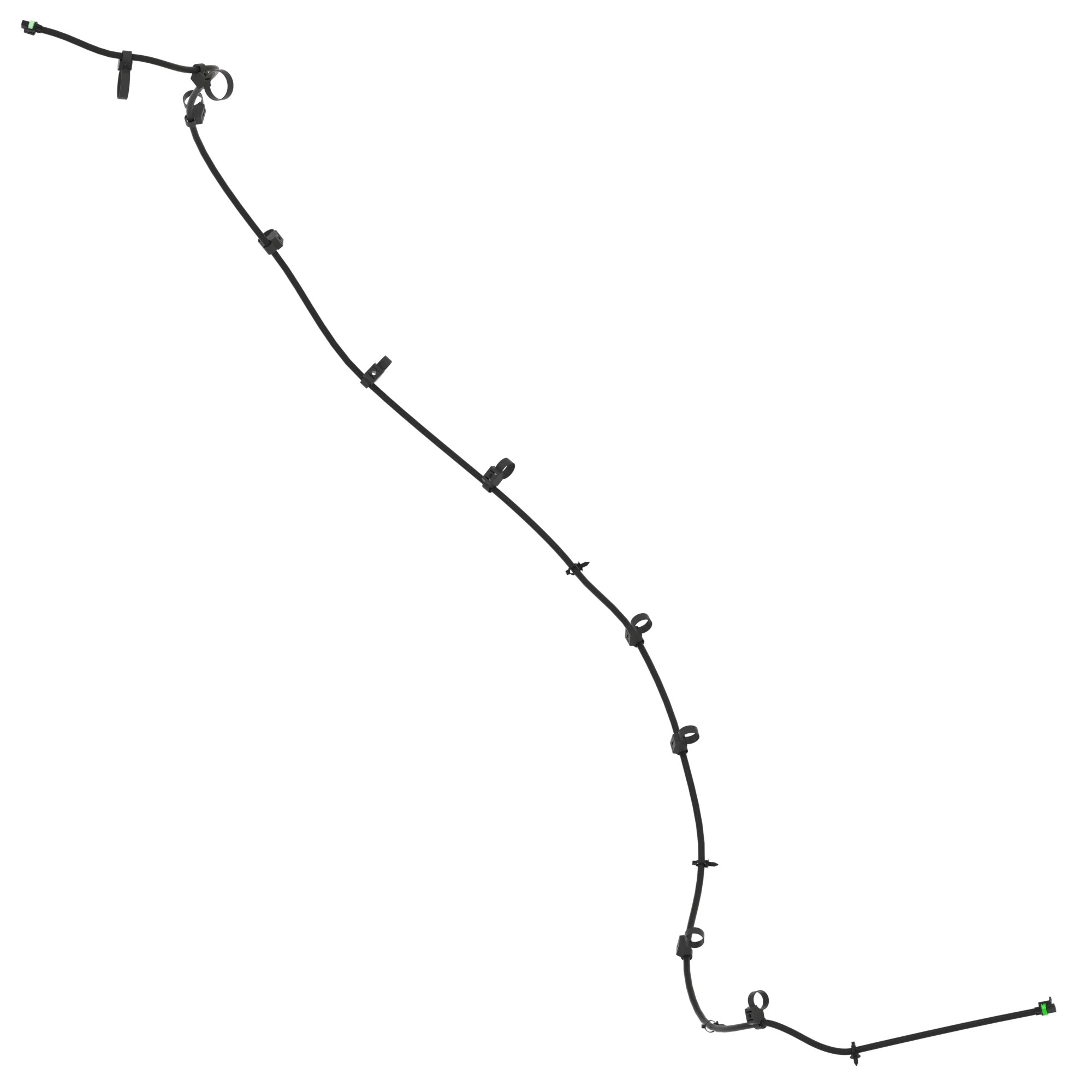 R4060 Oil Aux Cooler jumper