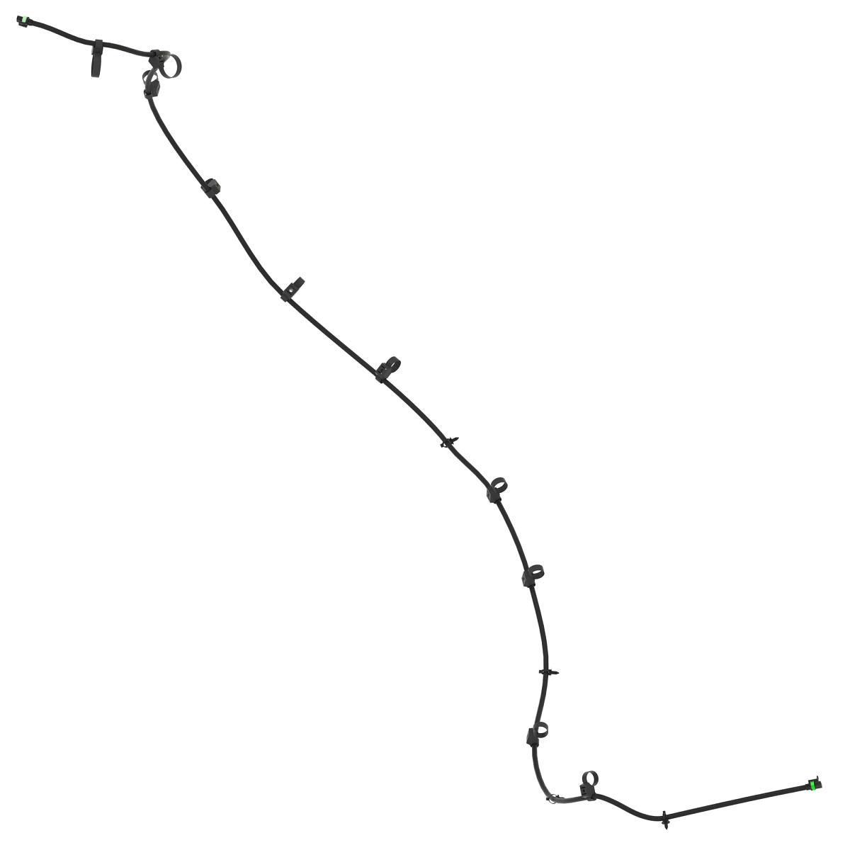 R4060 Oil Aux Cooler jumper