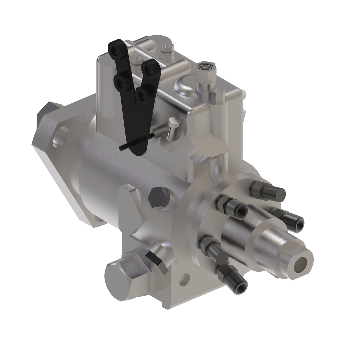 Fuel Injection Pump, -3CYL-DB4