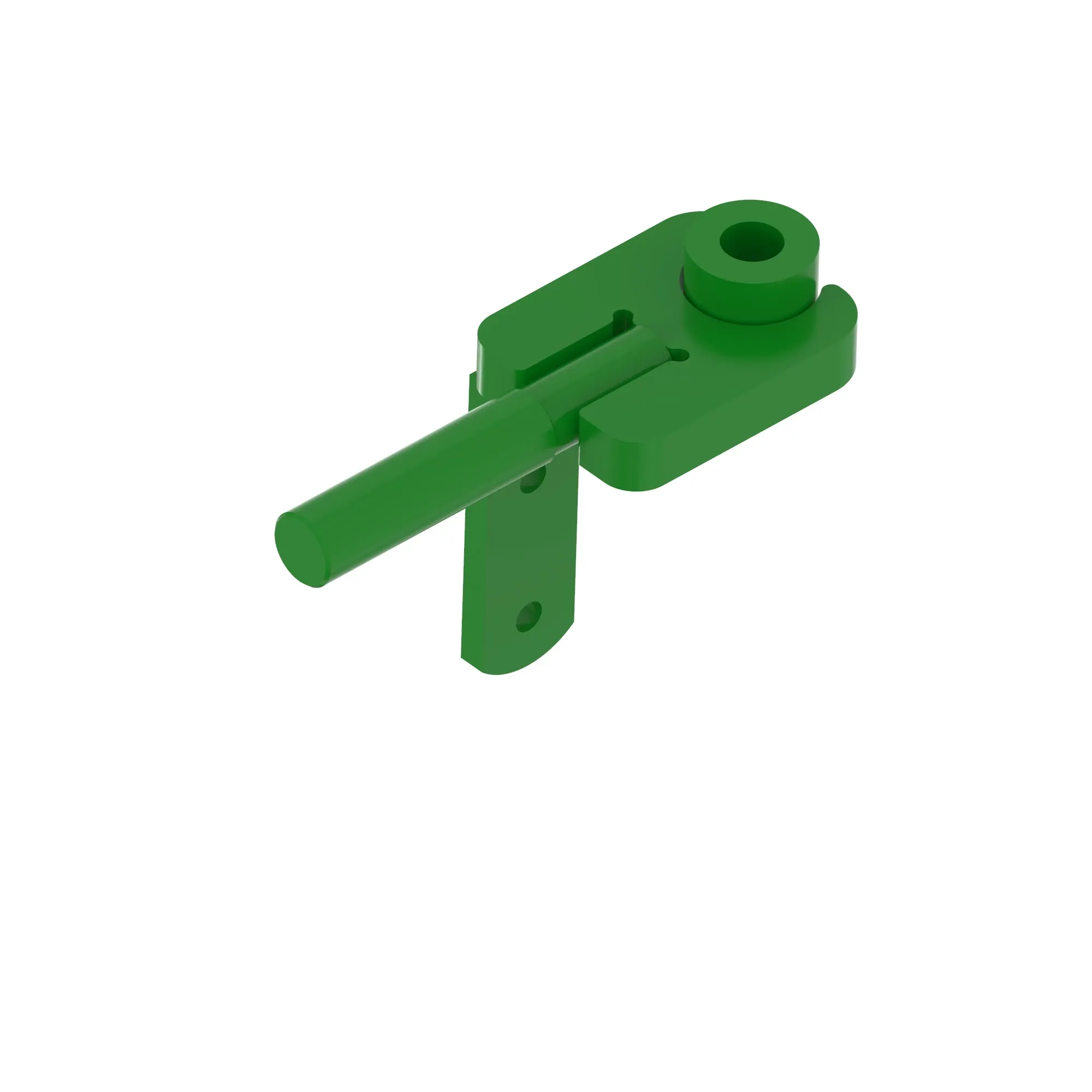 John Deere Main Frame Bracket - AA94450