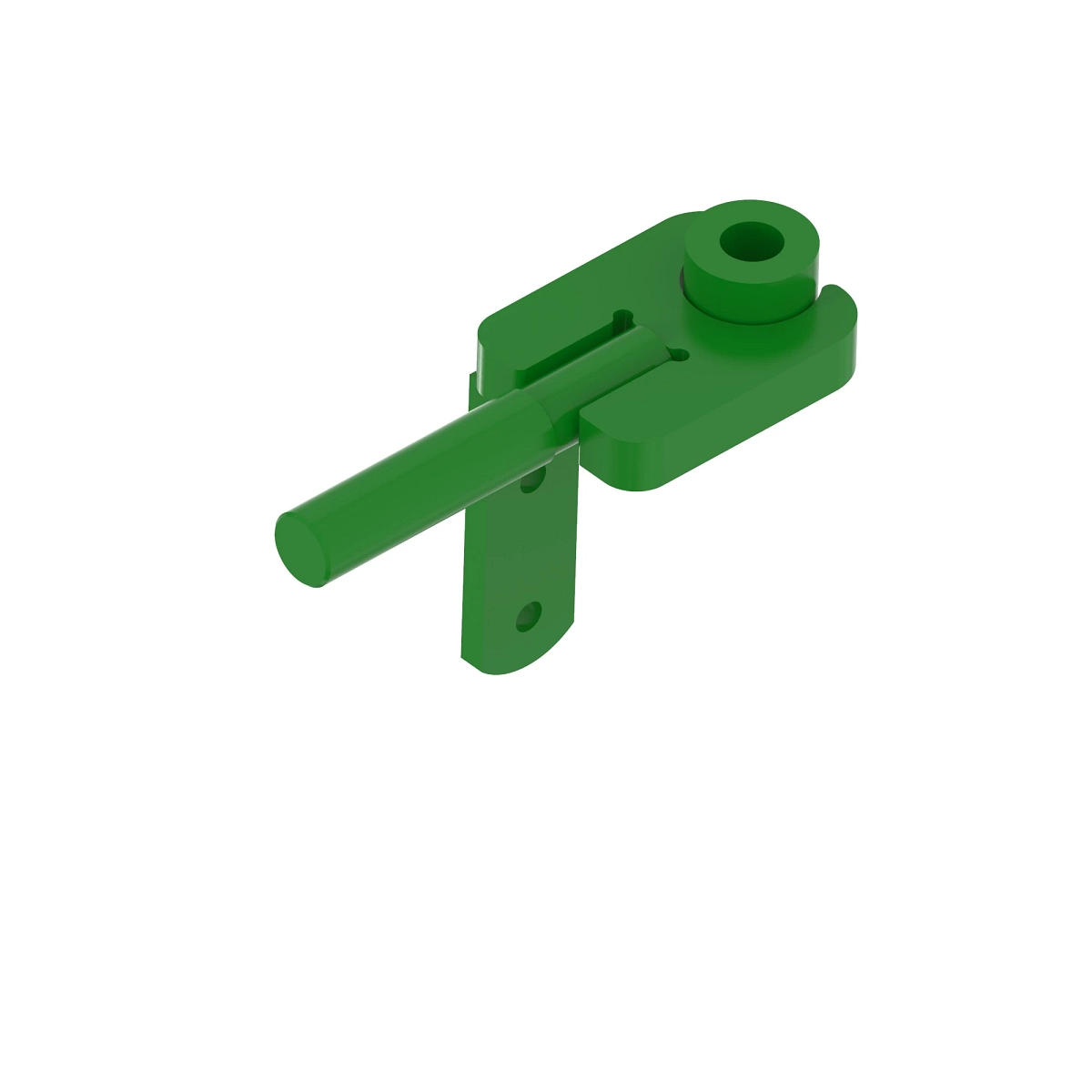 Bracket, Mount Manifold 1725 12R36