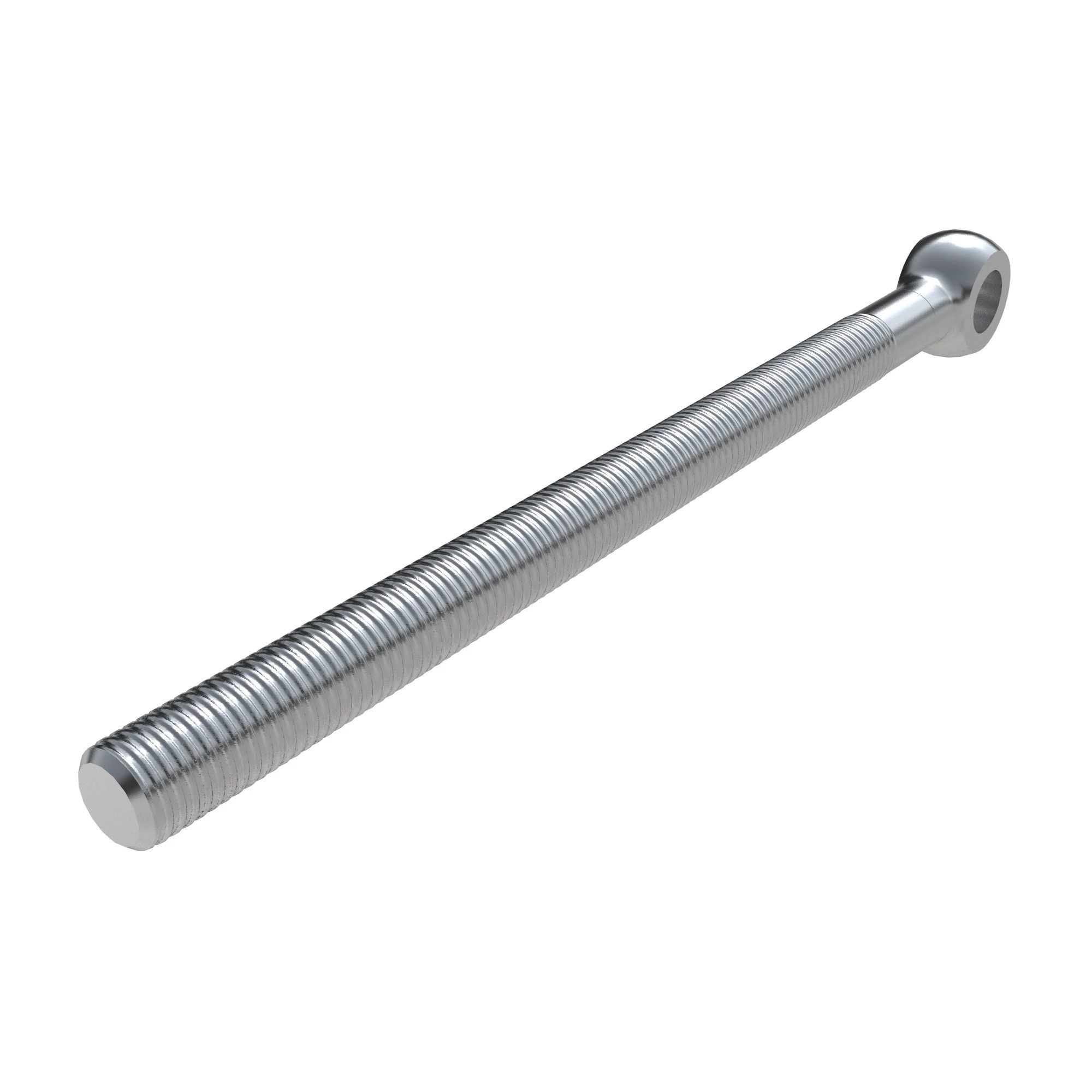EYEBOLT, METRIC, FORGED