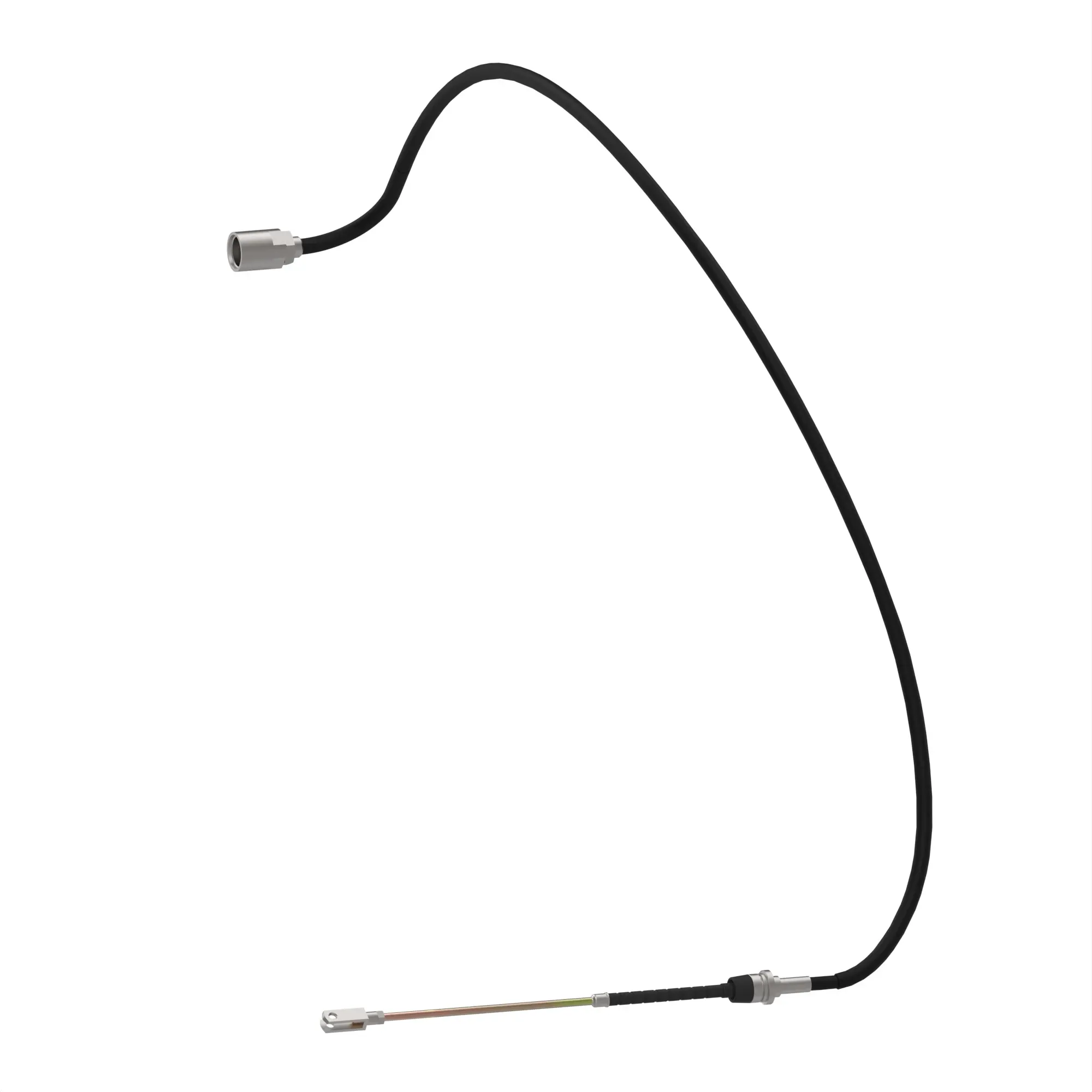 PUSH PULL CABLE, SCV,L=1855MM,4MM F