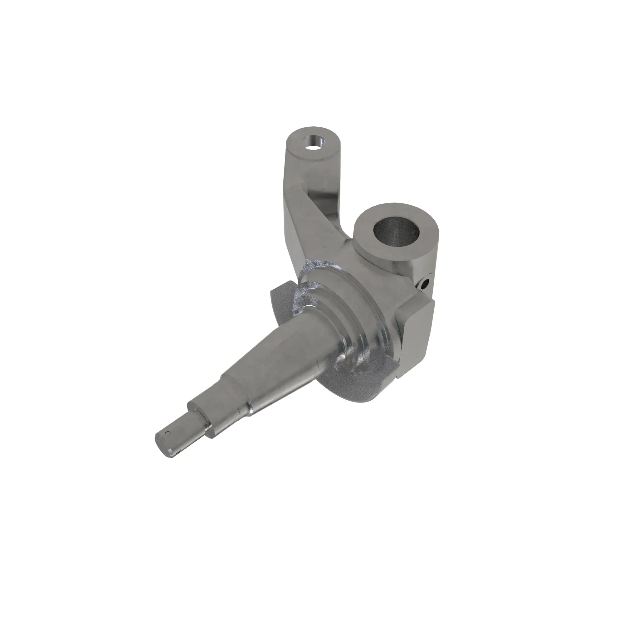 KNUCKLE, FRONT WHEEL,LEFT FRONT WHEEL,LEFT