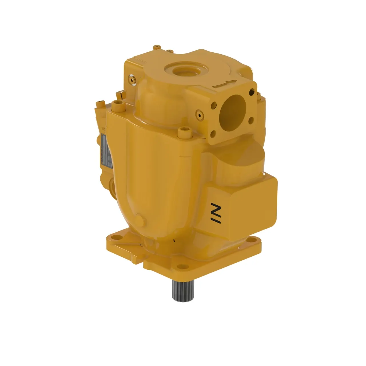 Hydraulic Pump