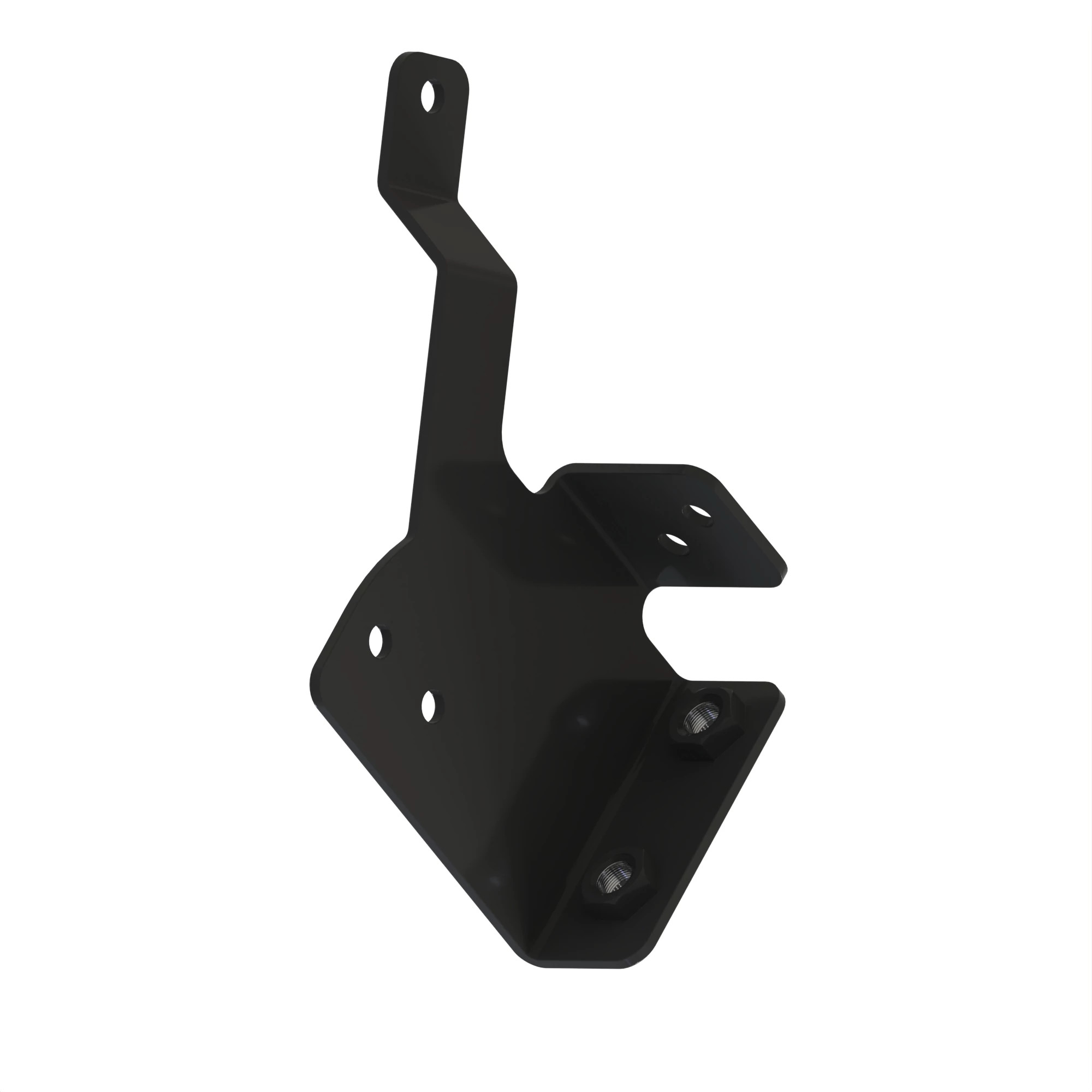RETAINER, 2-TRACKS BRACKET, MAIN CH