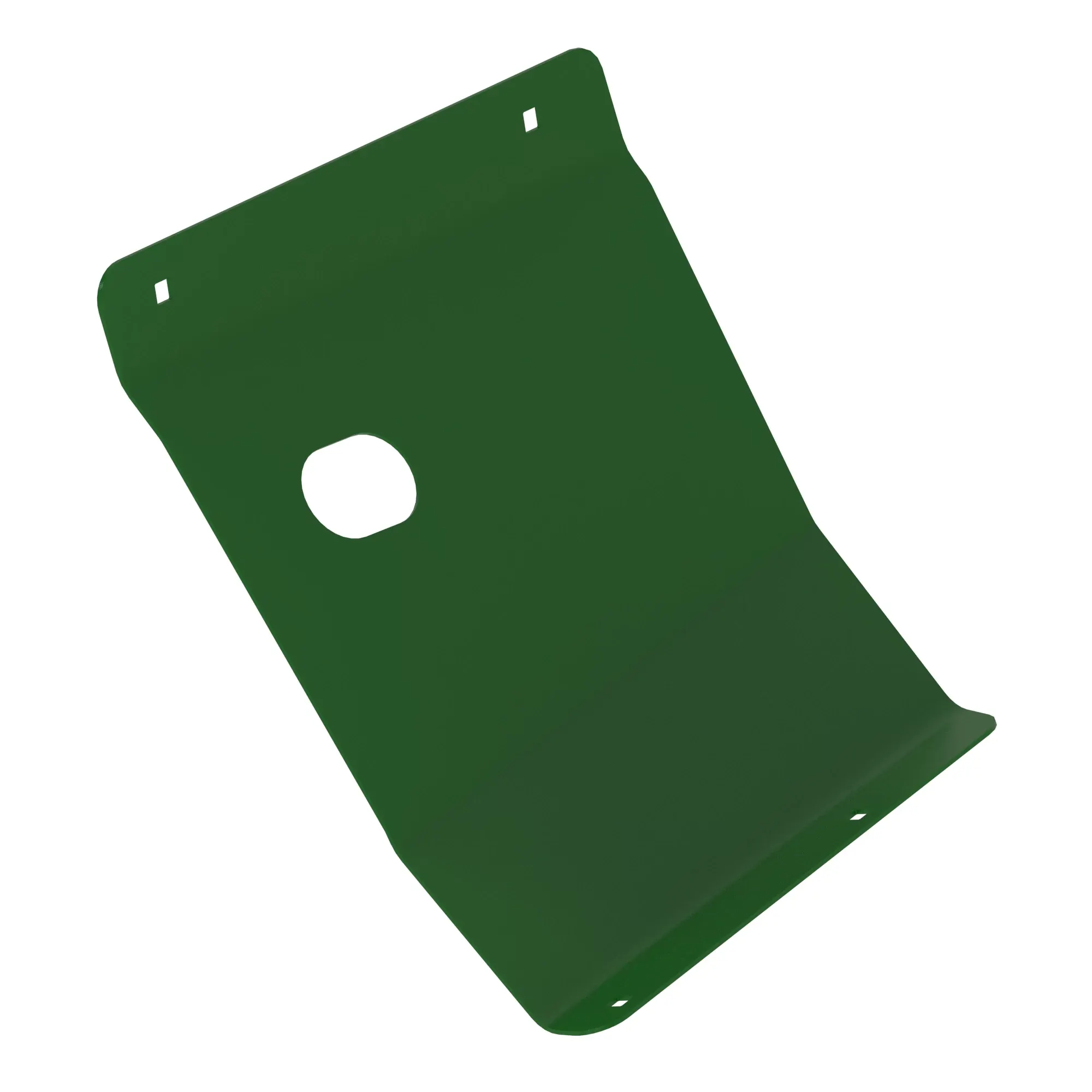 FIXED FRONT SHIELD (LH)