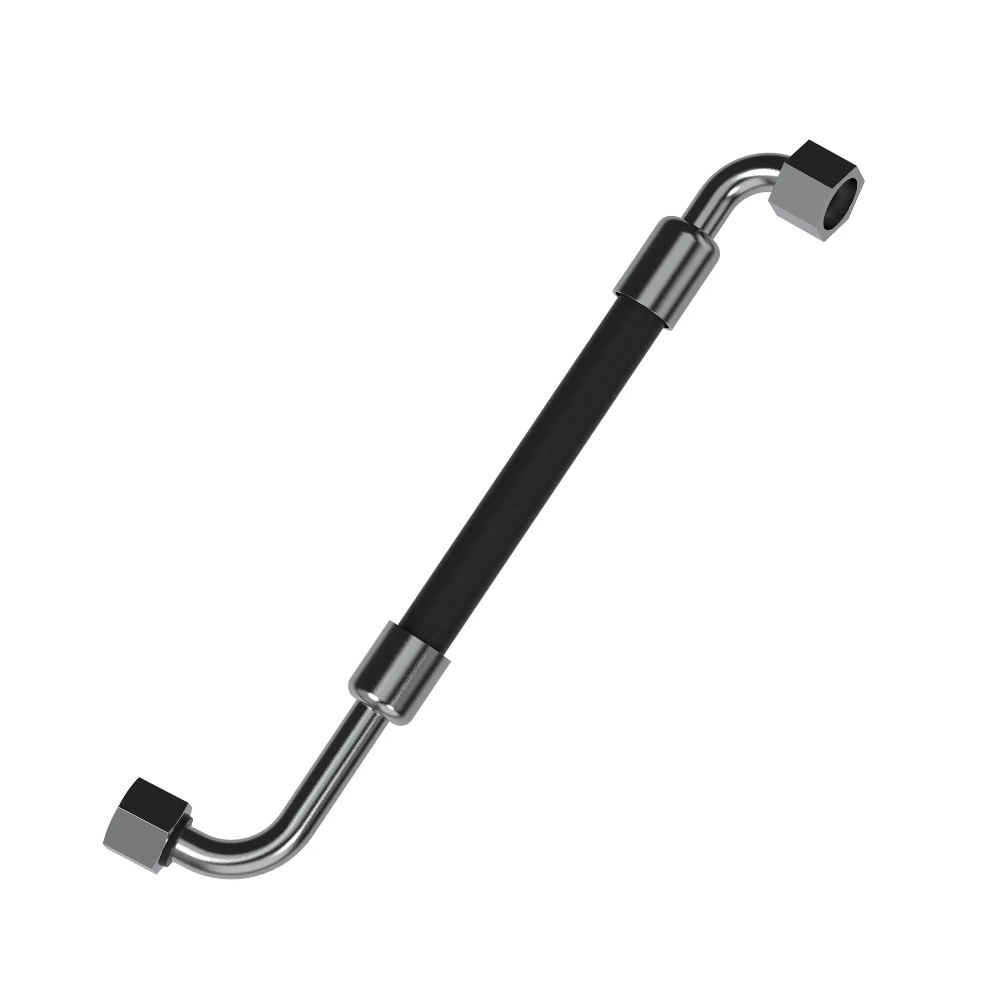 Hydraulic Hose, Return, Hic Valve T