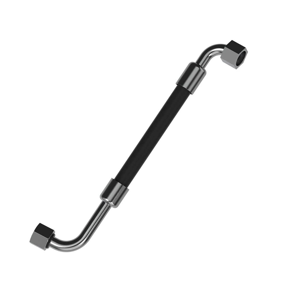 Hydraulic Hose, Return, Hic Valve T