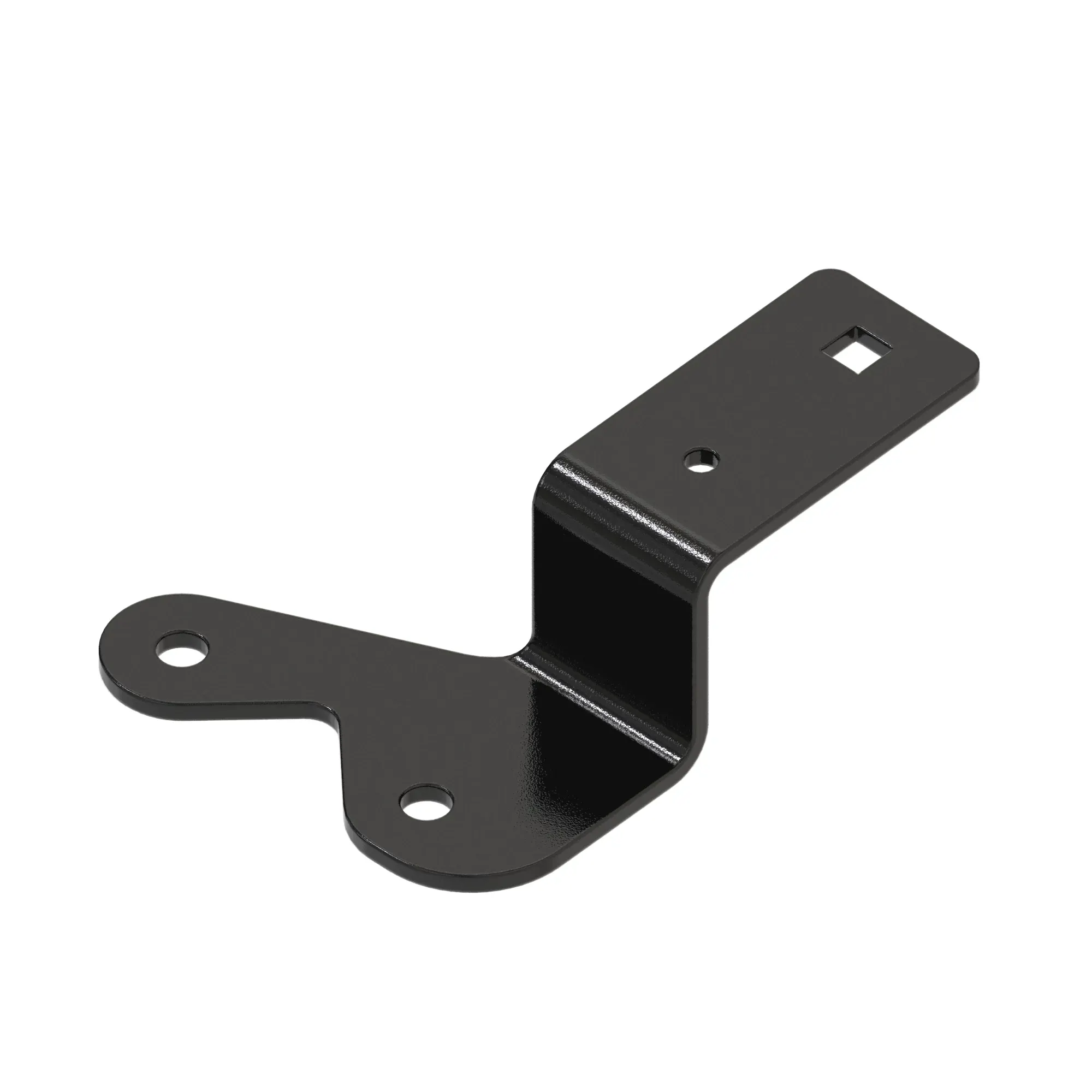 John Deere Work Light Mount Bracket, Left Side - SU21369