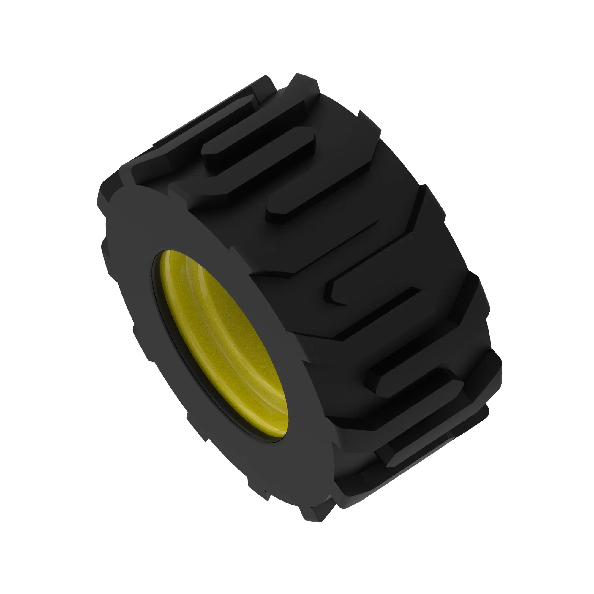 TIRE AND RIM ASSEMBLY, SKID STEER W