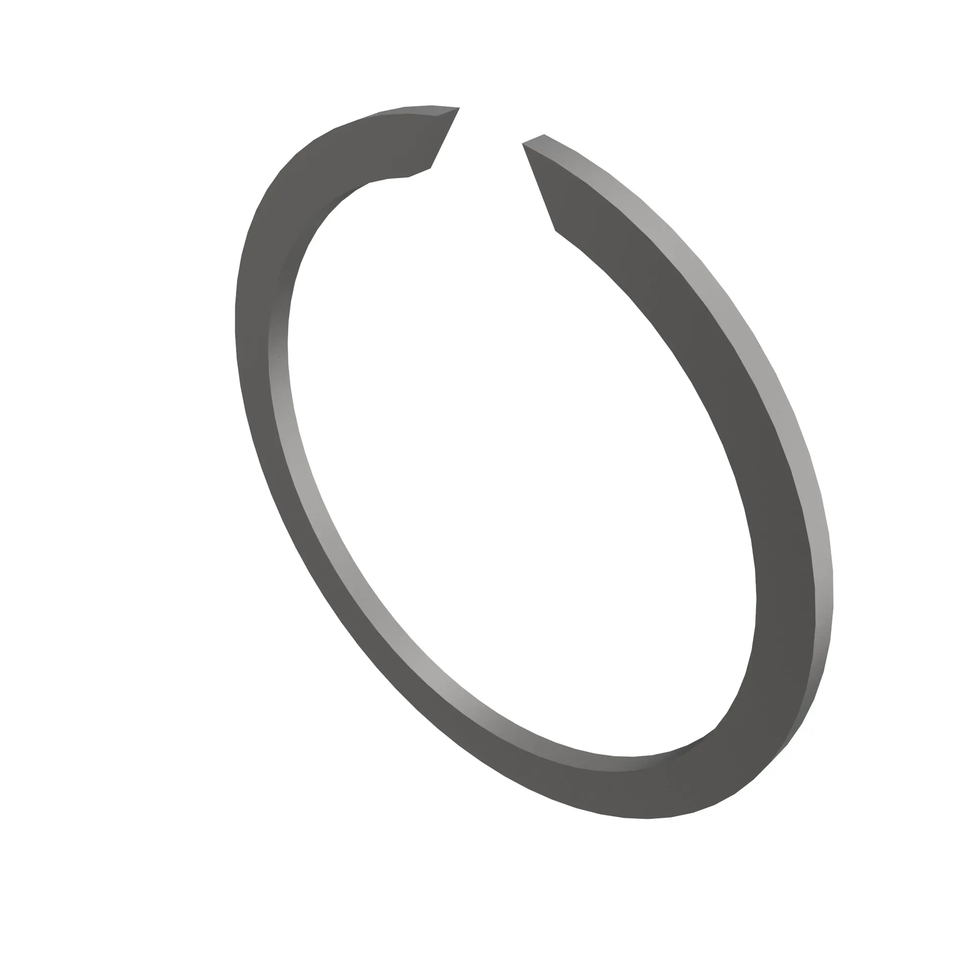 John Deere External Snap Ring - R49254