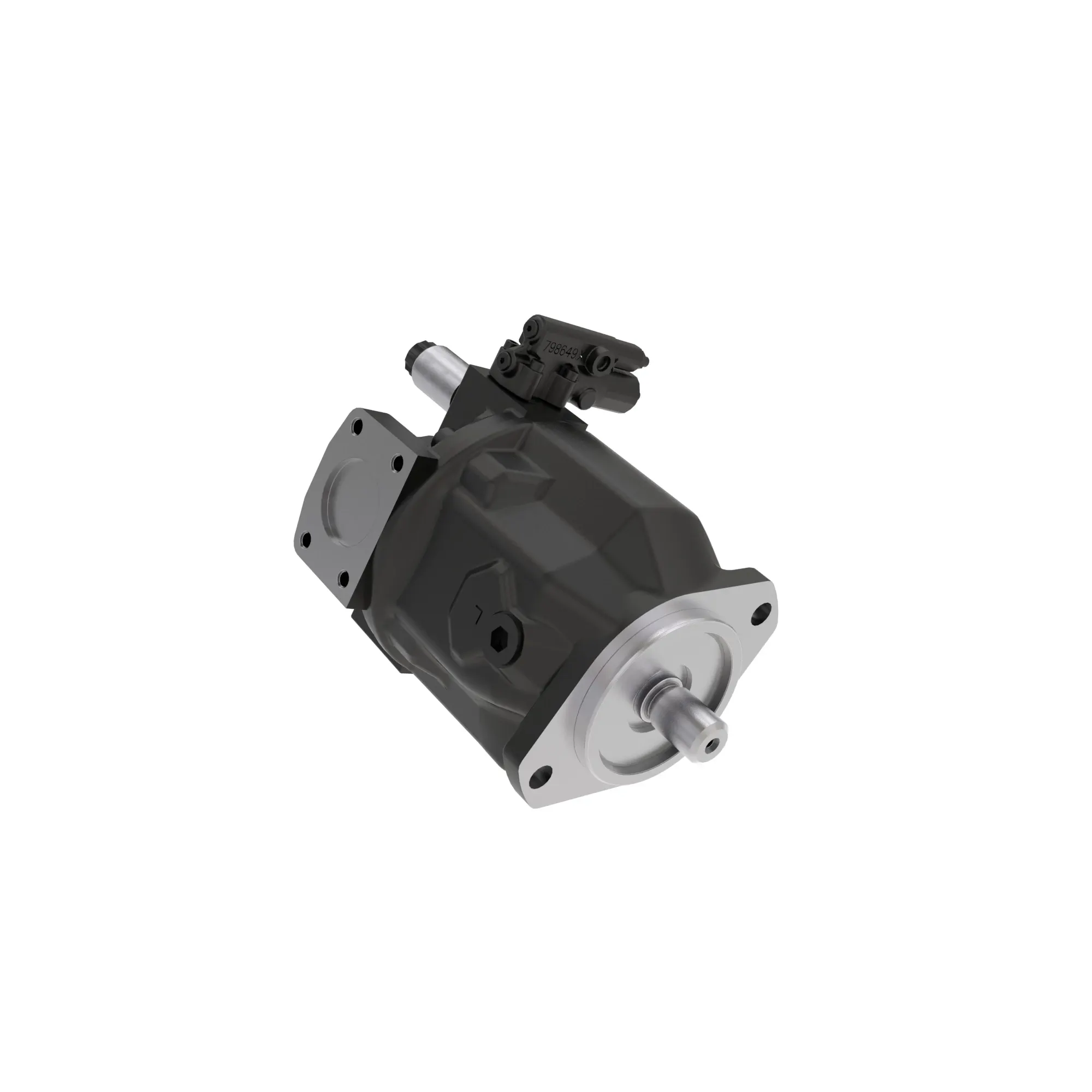 John Deere Hydraulic Pump - AKK26388