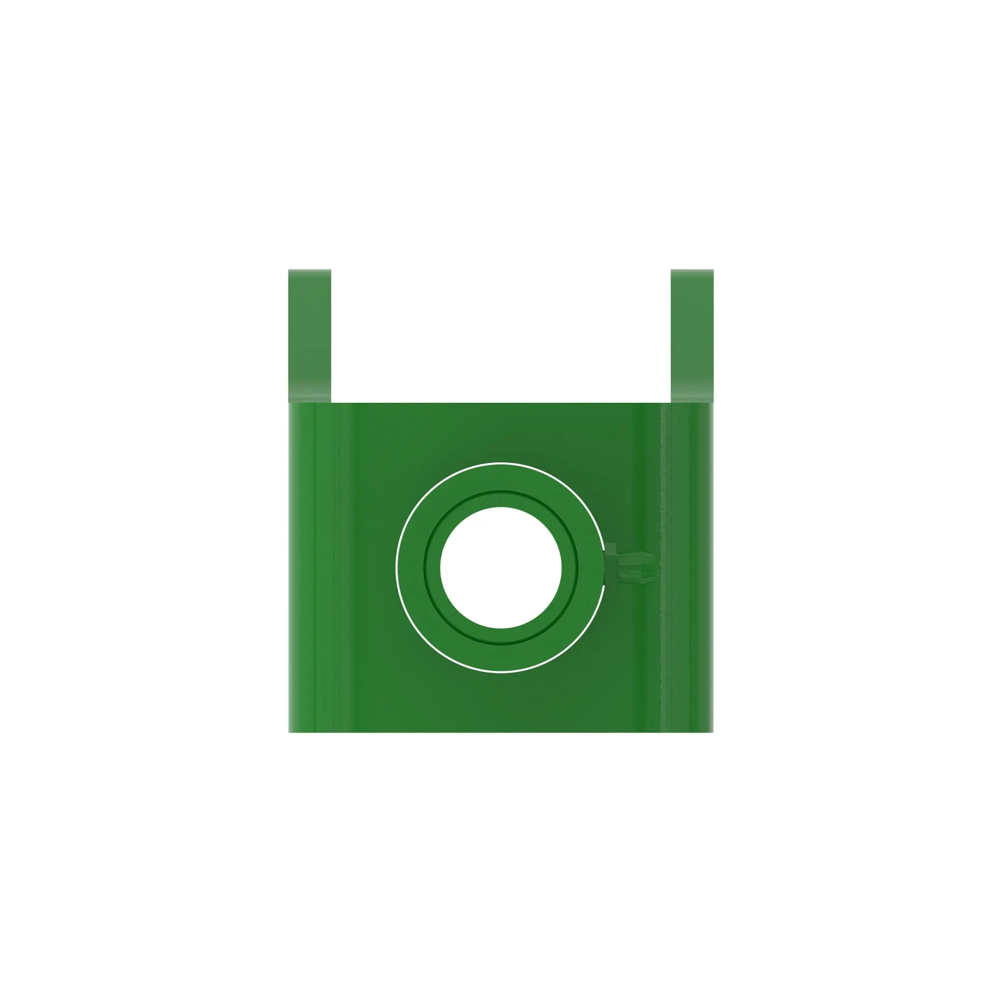 BRACKET, BRACKET, CASTER WITH BUSHI