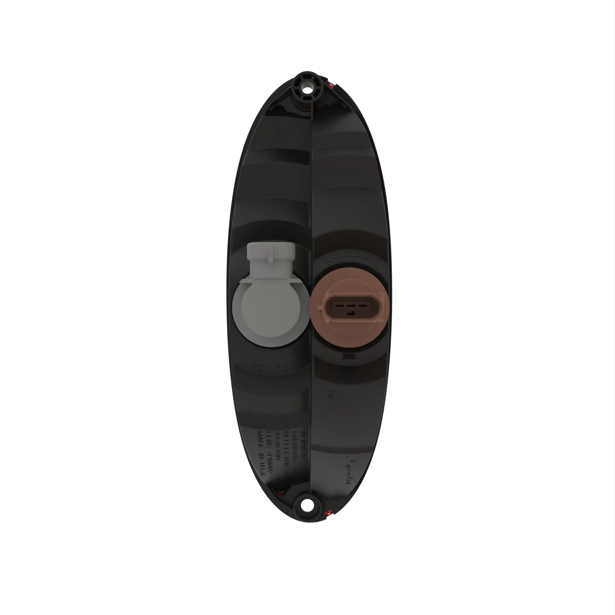 TAIL LAMP, TAIL LIGHT, LH