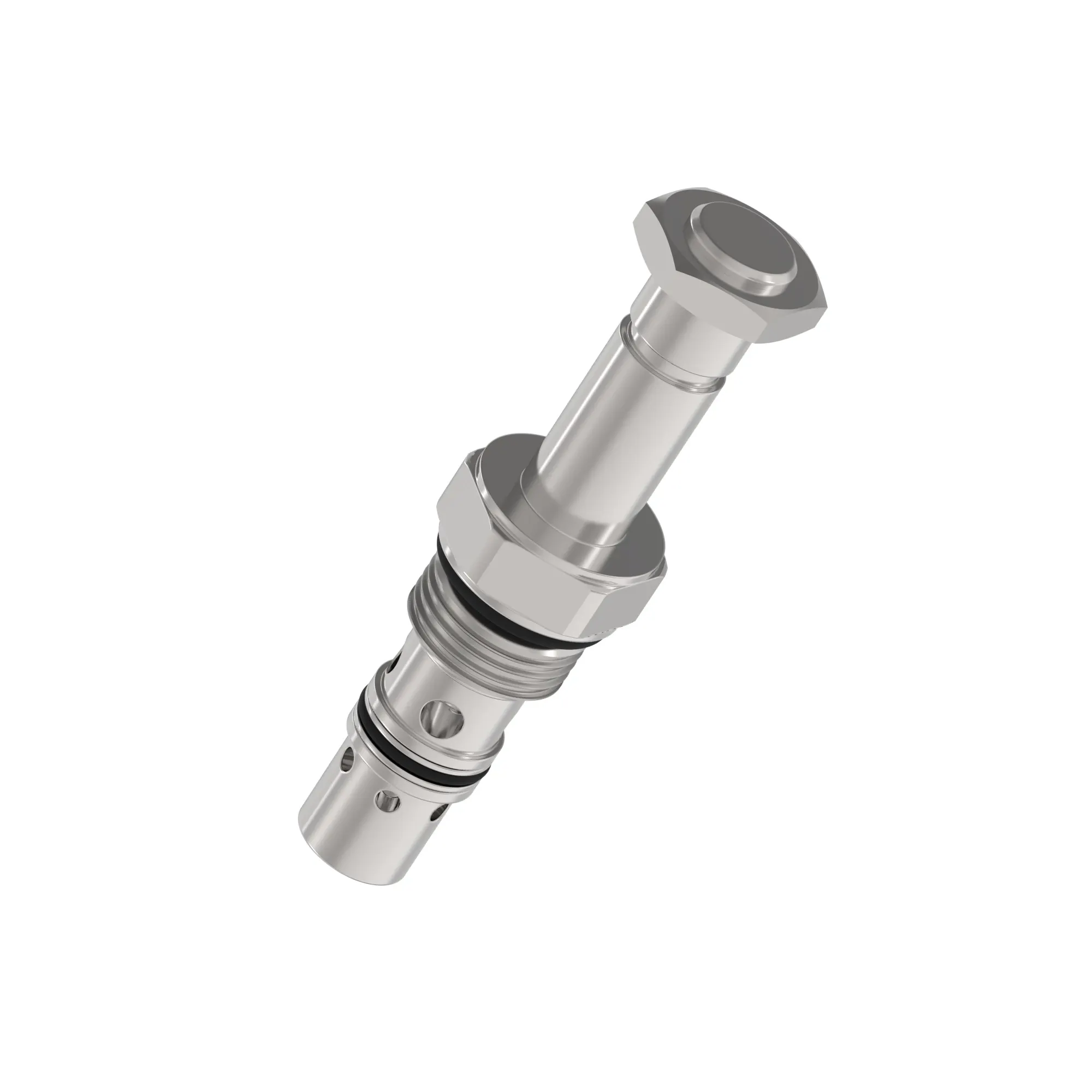 VALVE, 2-WAY W/ CHECK