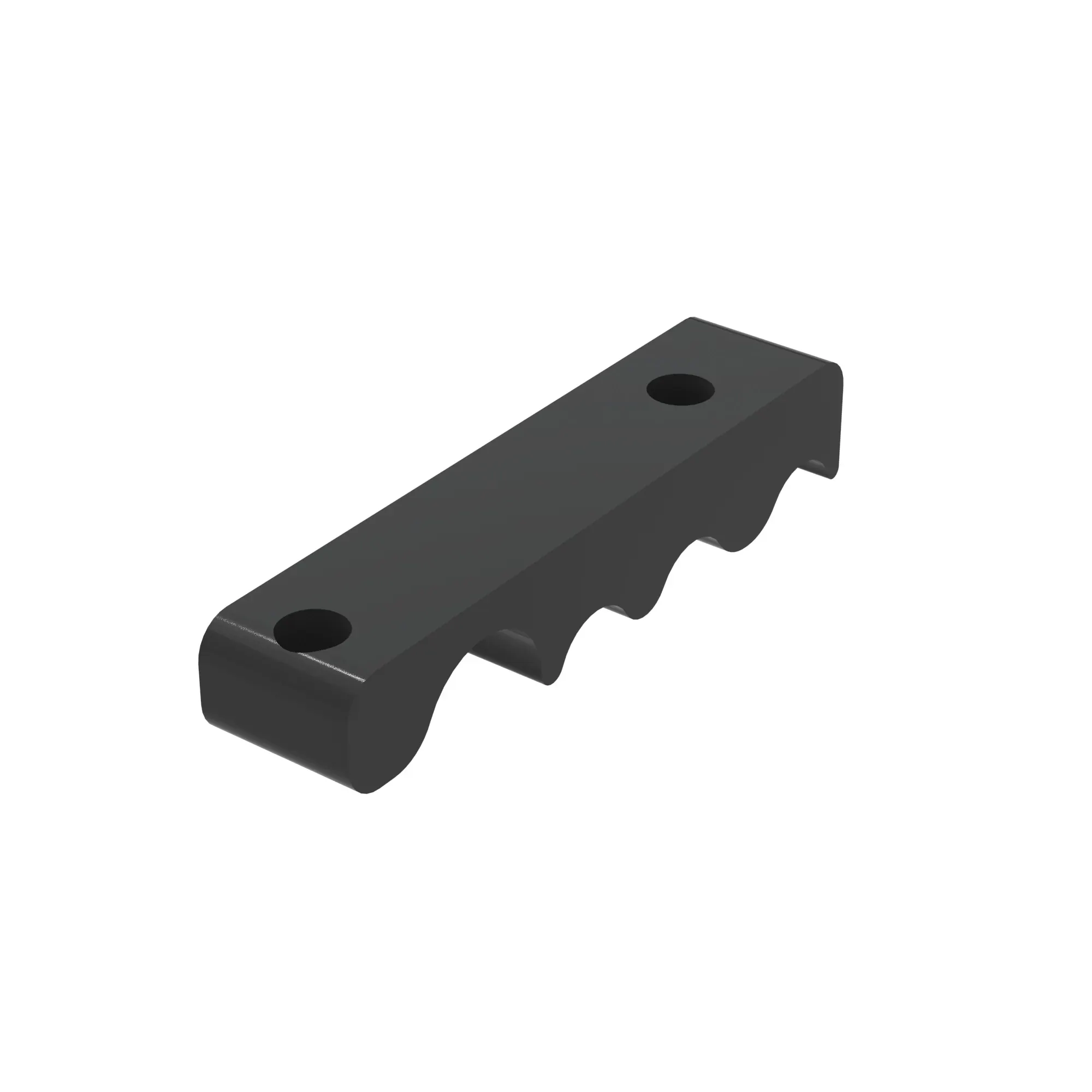 John Deere 4-Diameter Block Clamp - F698711