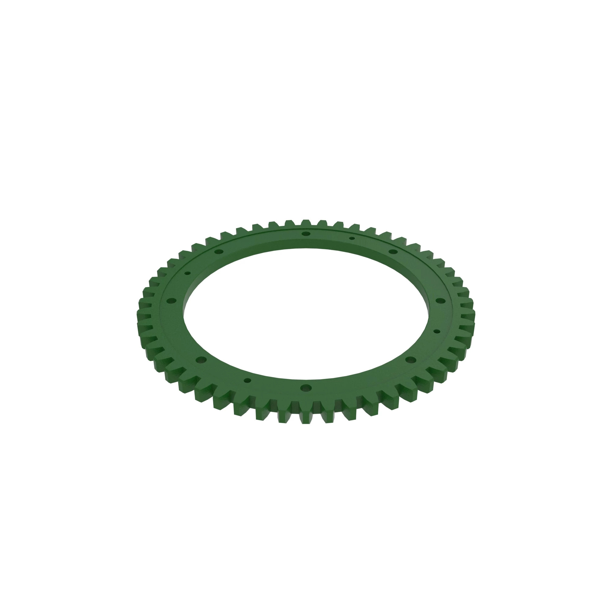 ⚙️ HXE22859: Engranaje de anillo de transición de pico John Deere