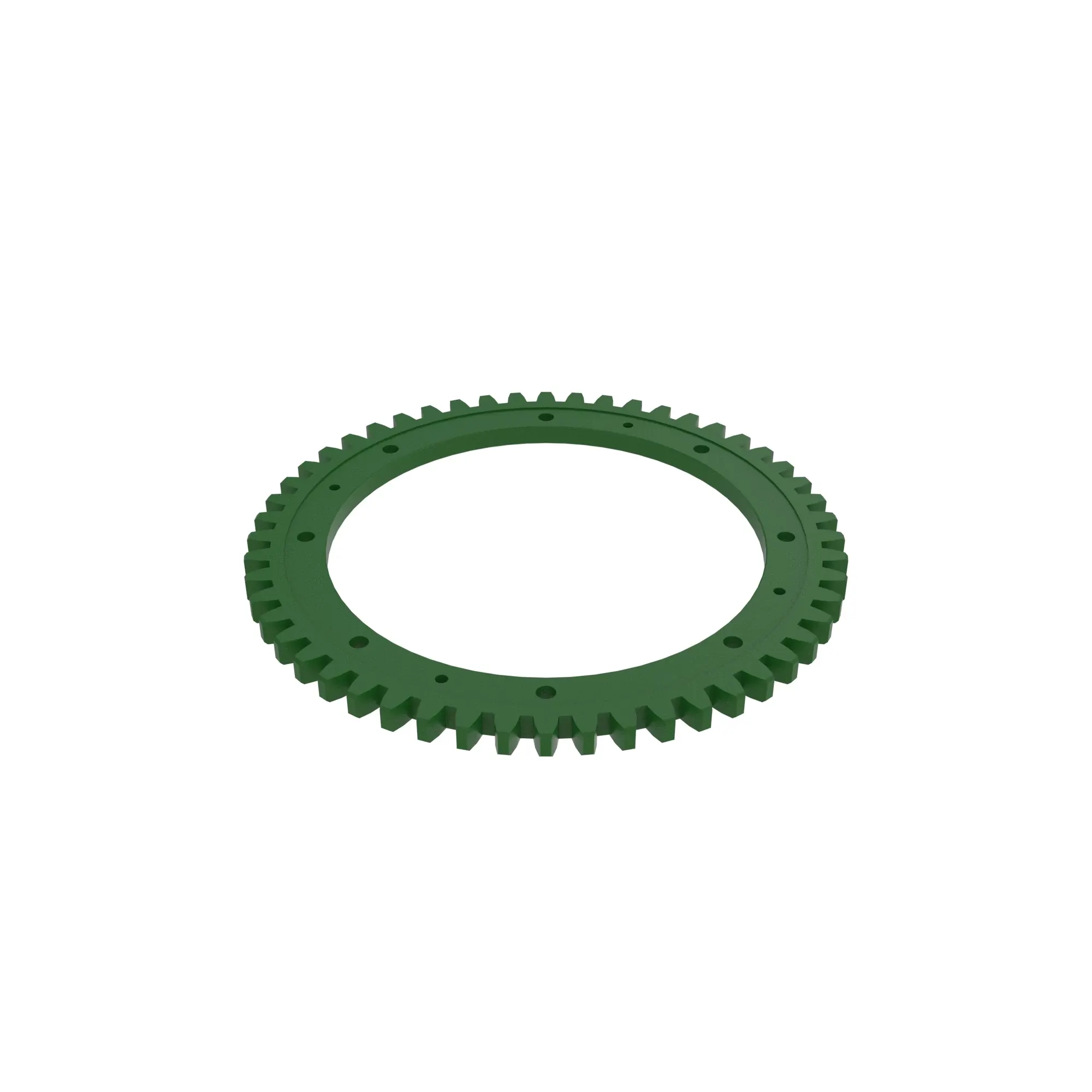 John Deere Spout Transition Ring Gear - HXE22859