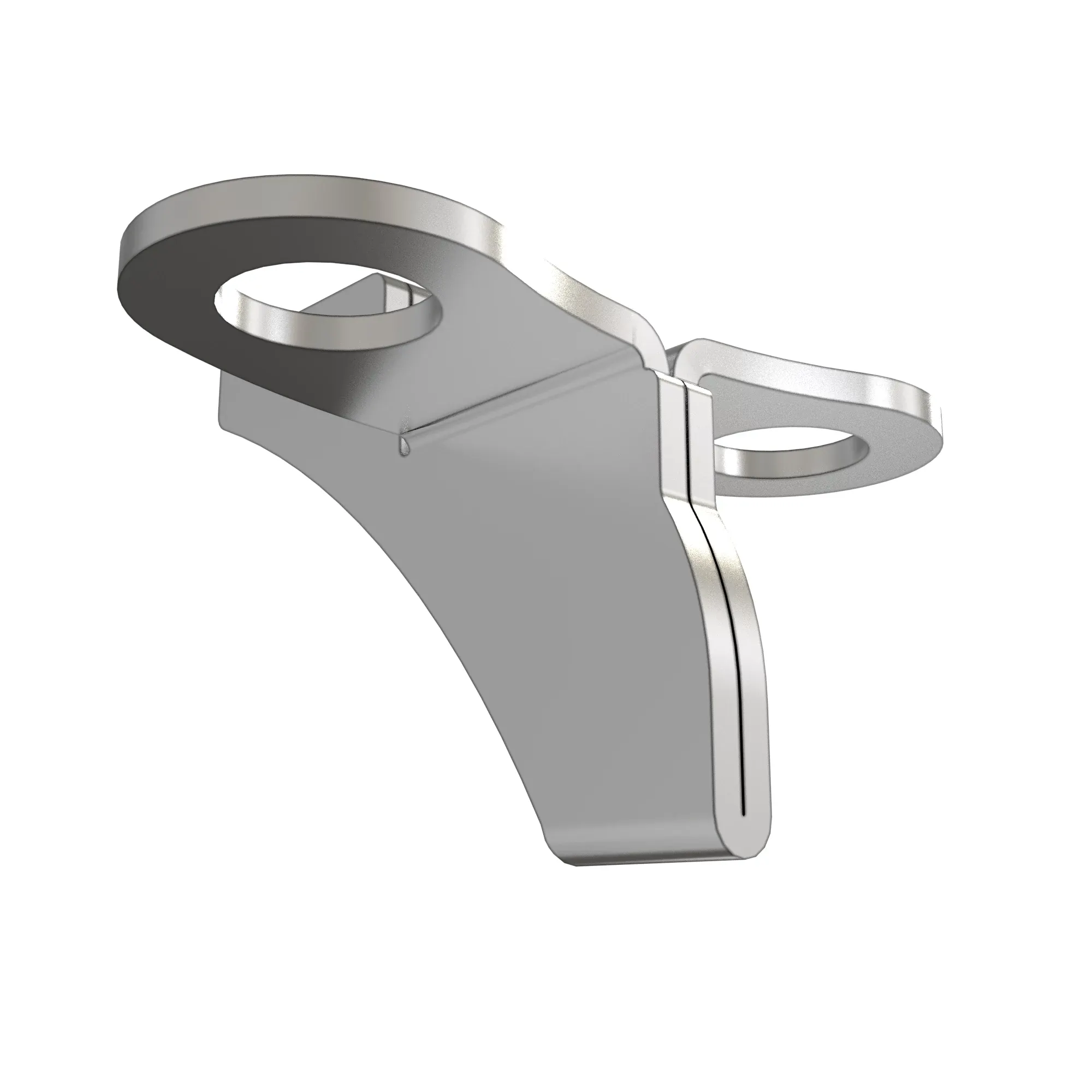 John Deere Lower Rear Feedroll Rotating Scraper - HXE73567