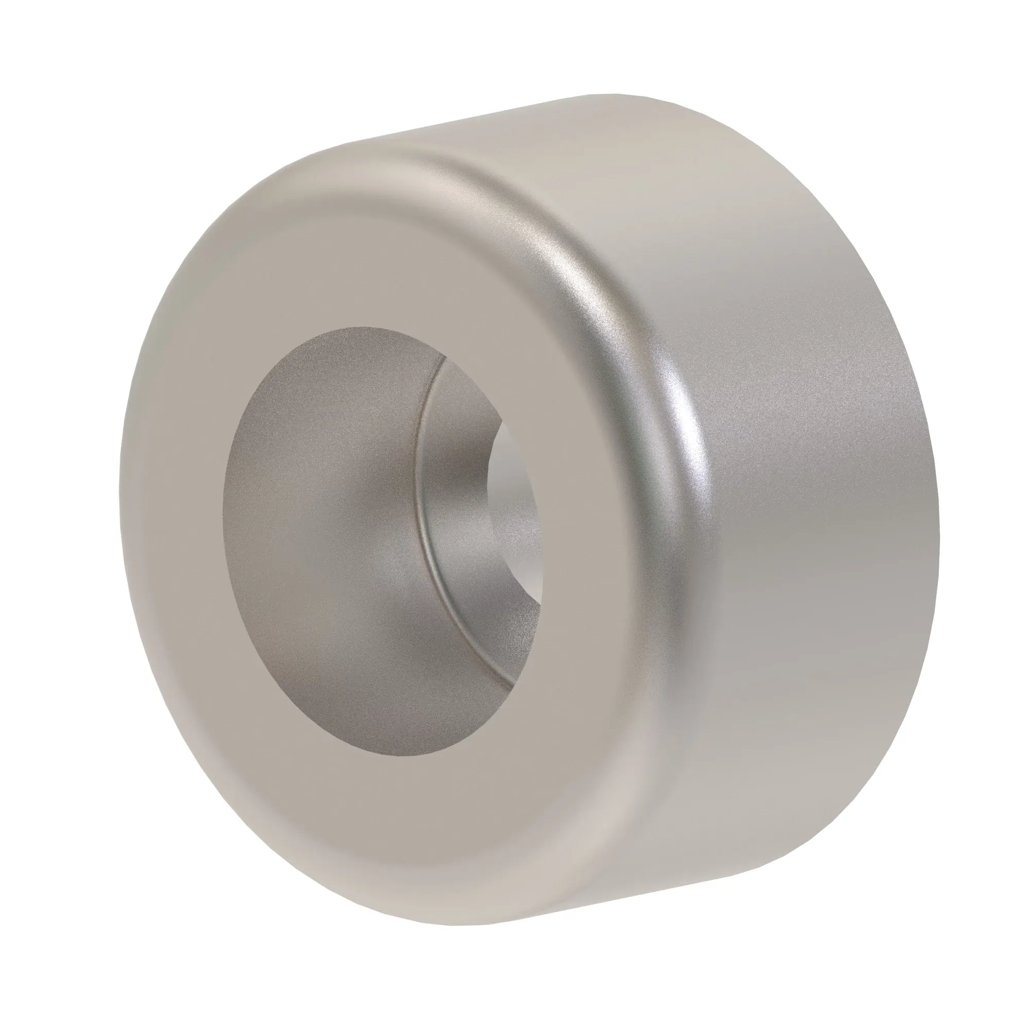 John Deere one End Expanded internal Diameter Bushing - F704791