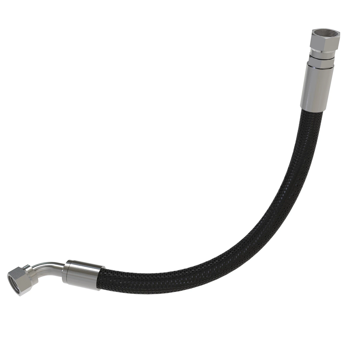 John Deere Electro-Hydraulic Manifold Supply Hydraulic Hose - RE592260