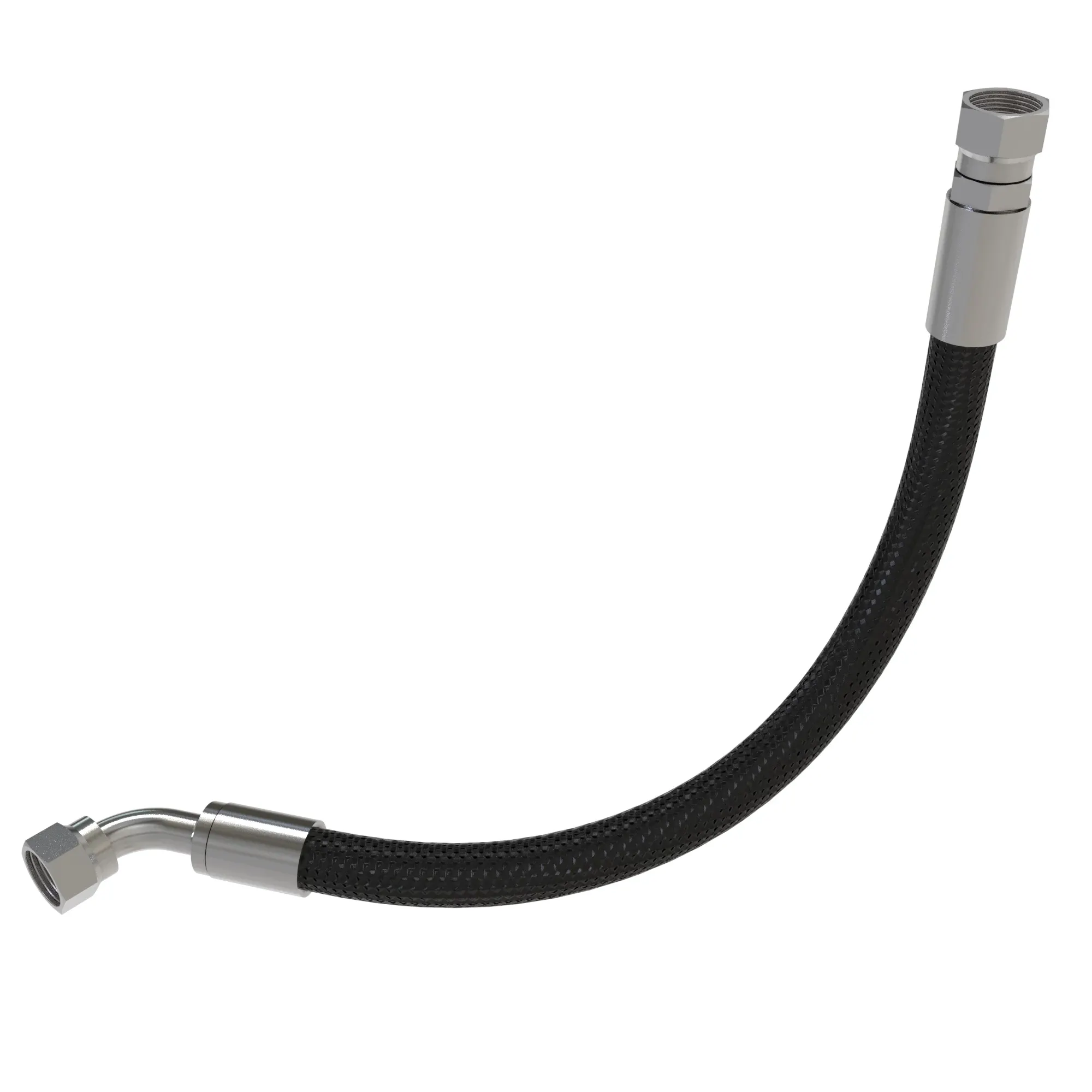 John Deere Electro-Hydraulic Manifold Supply Hydraulic Hose - RE592260