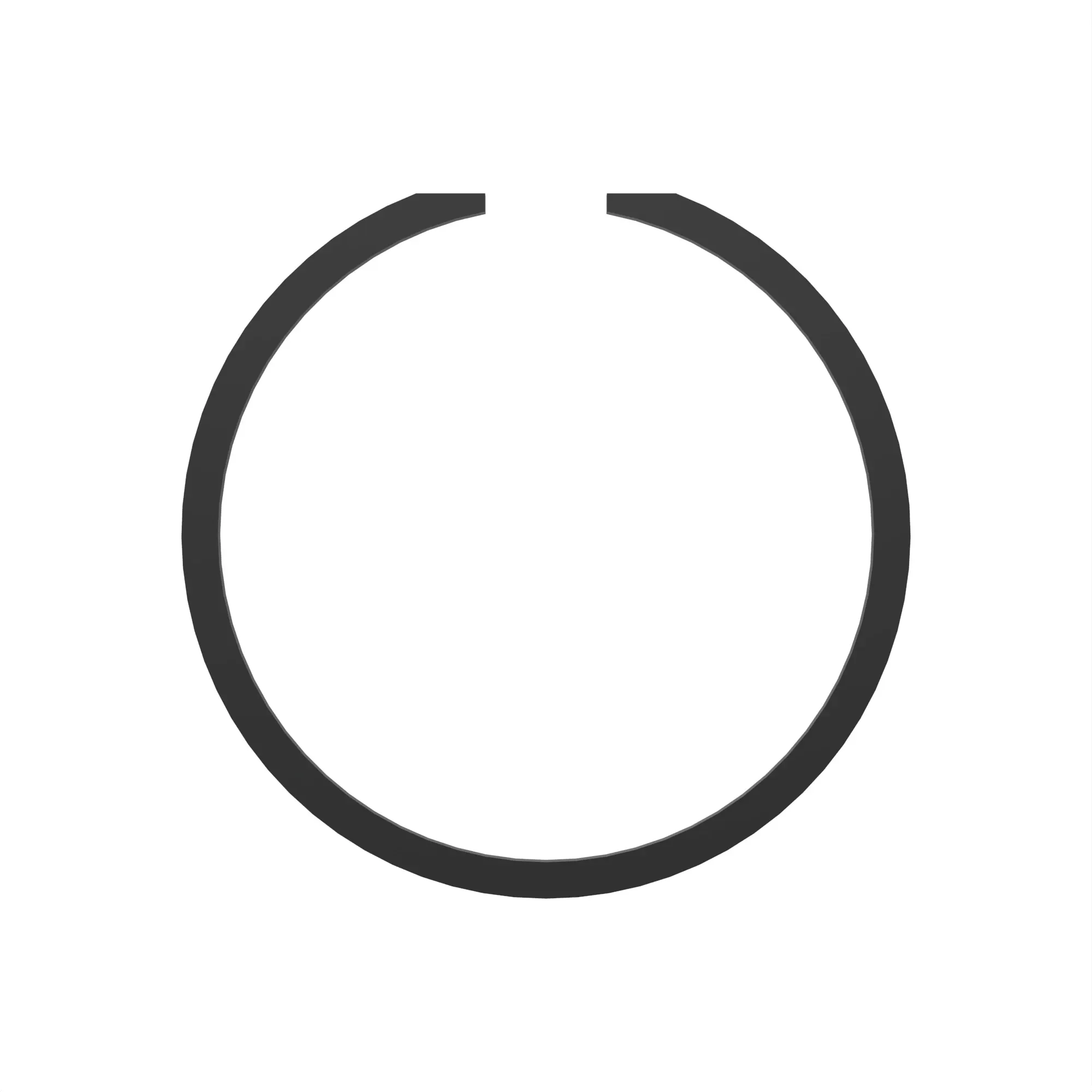 SNAP RING, RING SEAL, Snap Ring