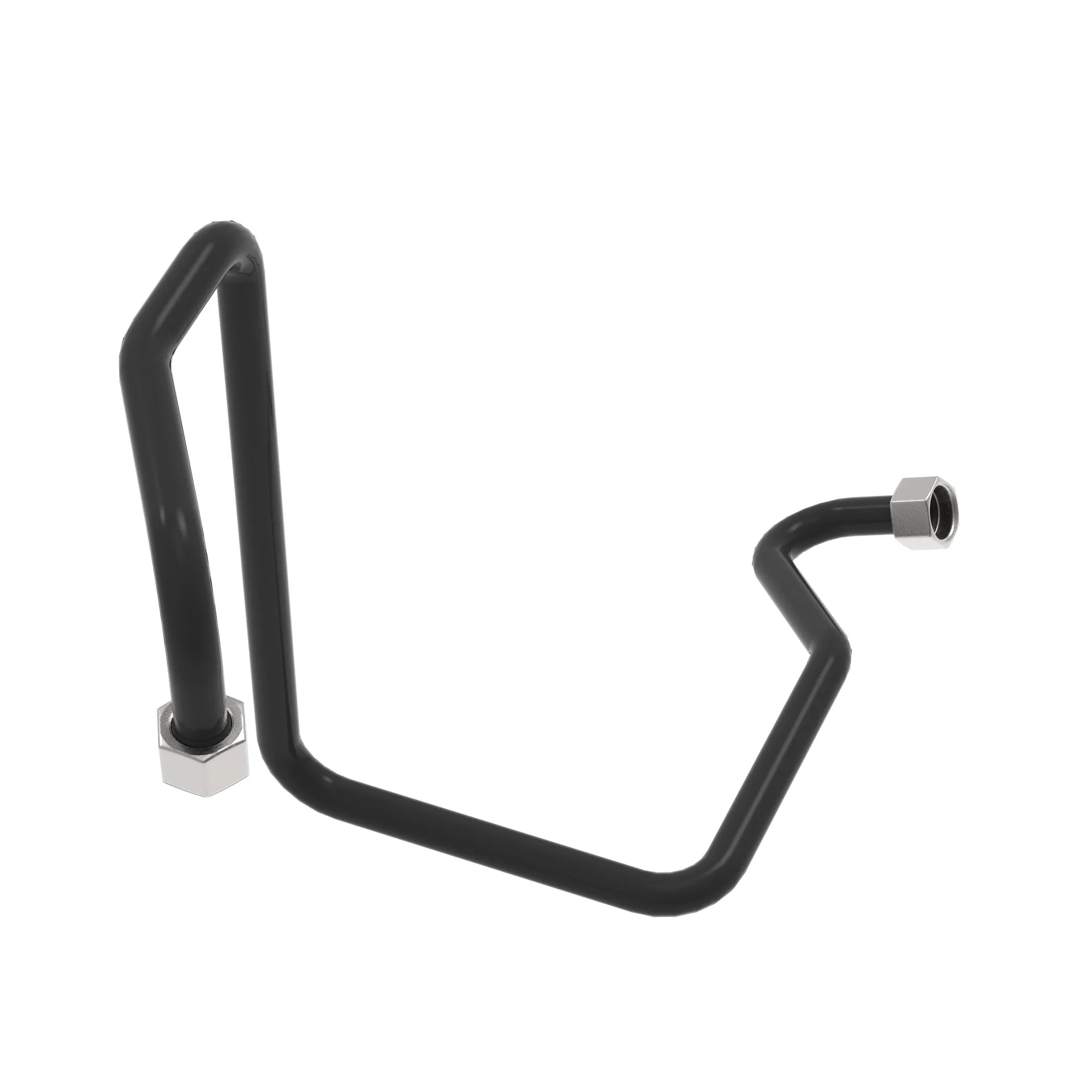 John Deere Front Implement Plumbing Oil Line - AT487365