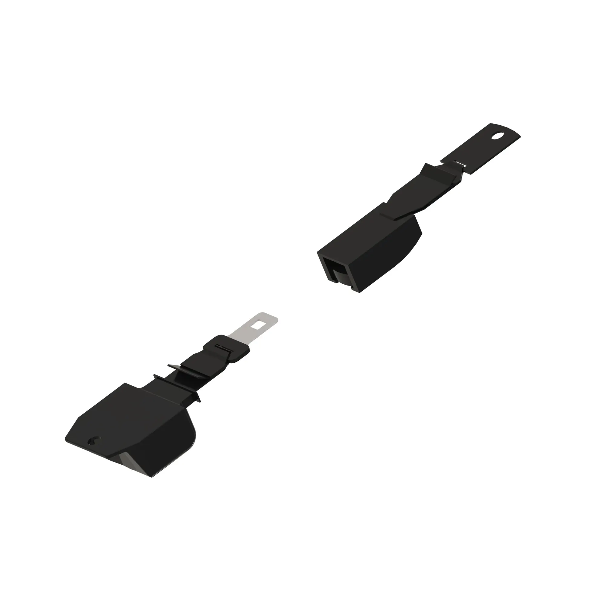 SEAT BELT, SEATBELT ASSY, RETRACTOR