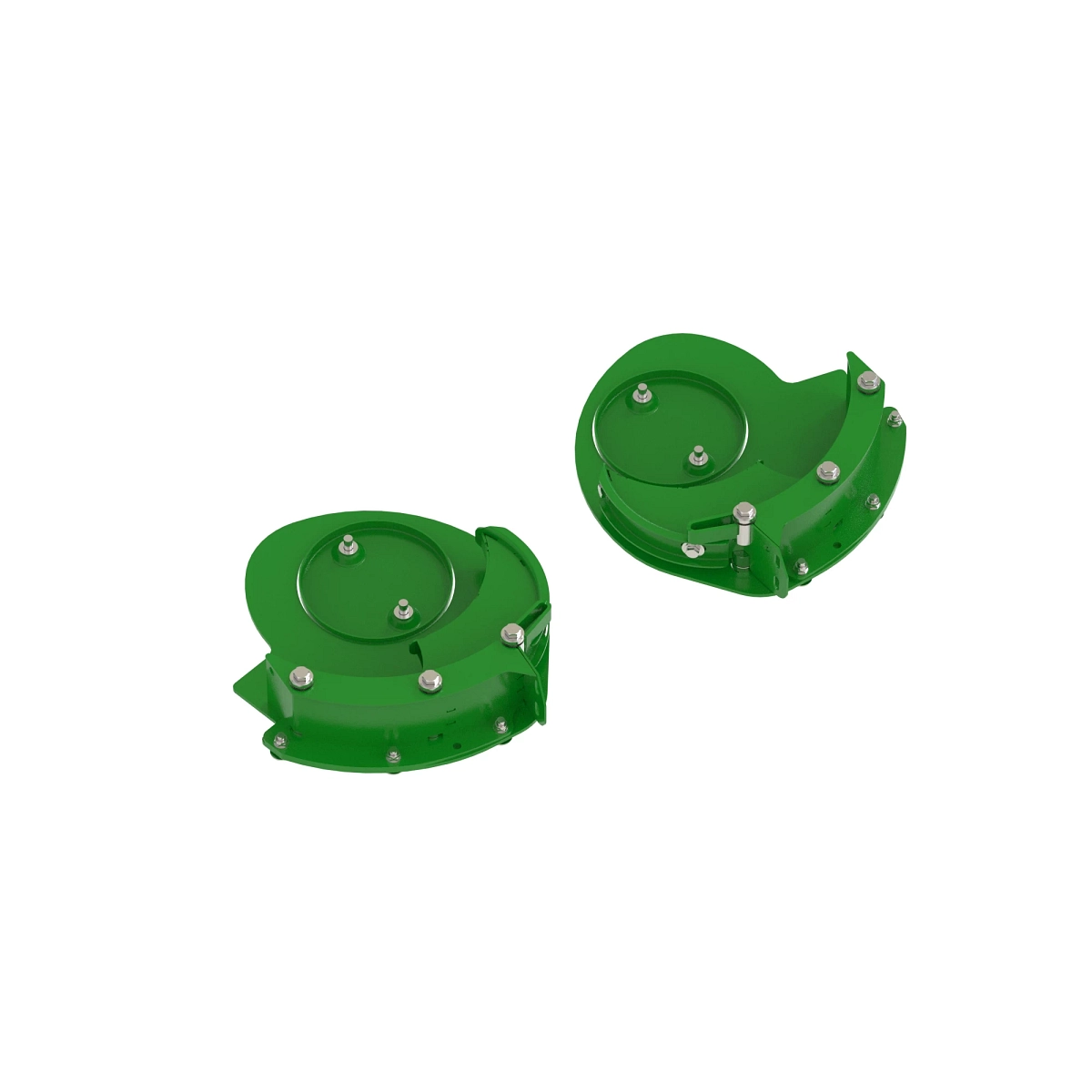 Material Intake Unit