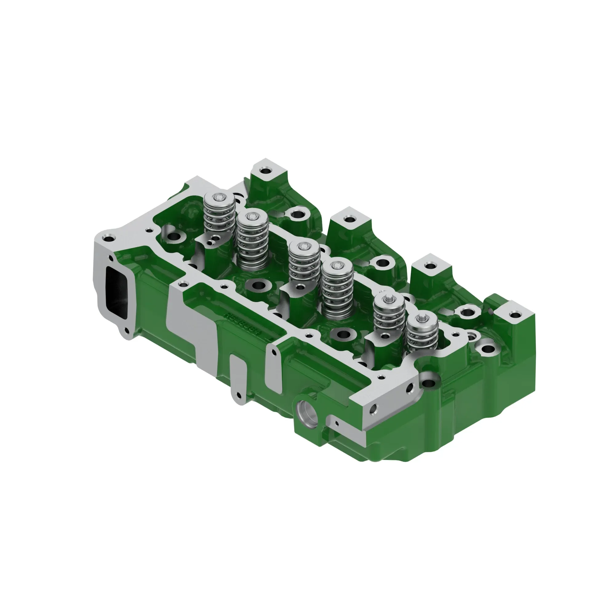 John Deere Cylinder Head - DZ124963