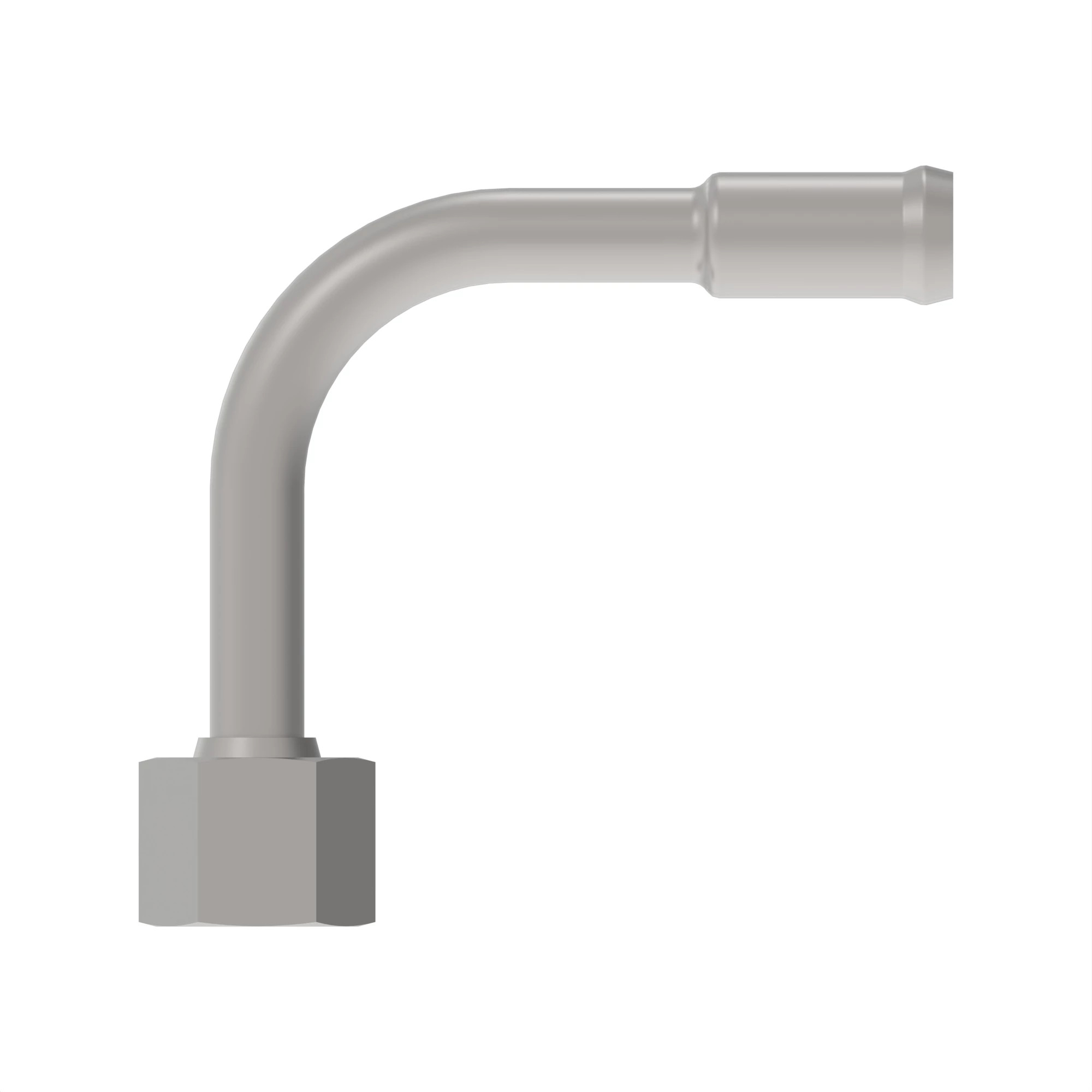 ADAPTER, 90 DEG FUEL LINE