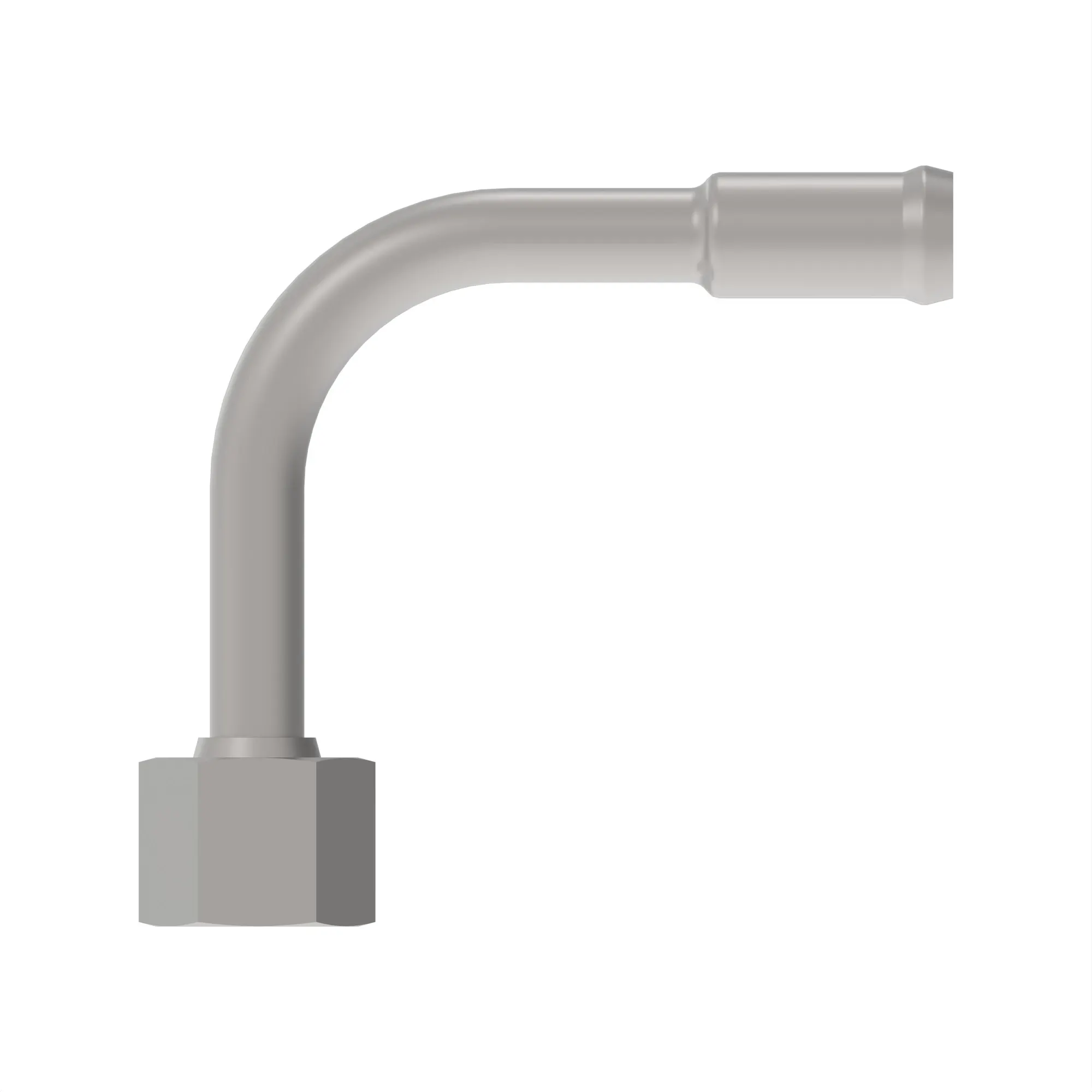 ADAPTER, 90 DEG FUEL LINE