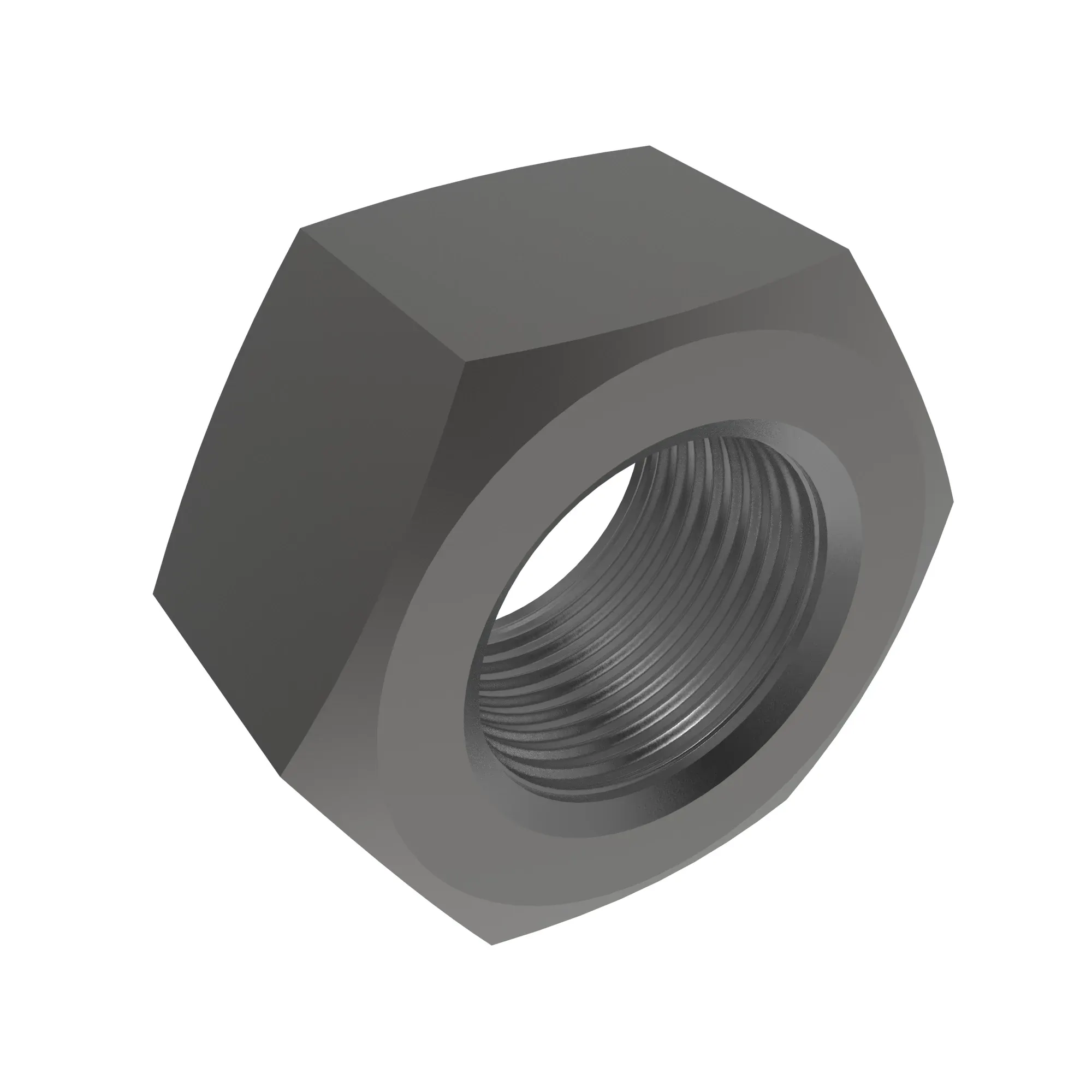 John Deere Hexagonal Nut, M24 - KK54802