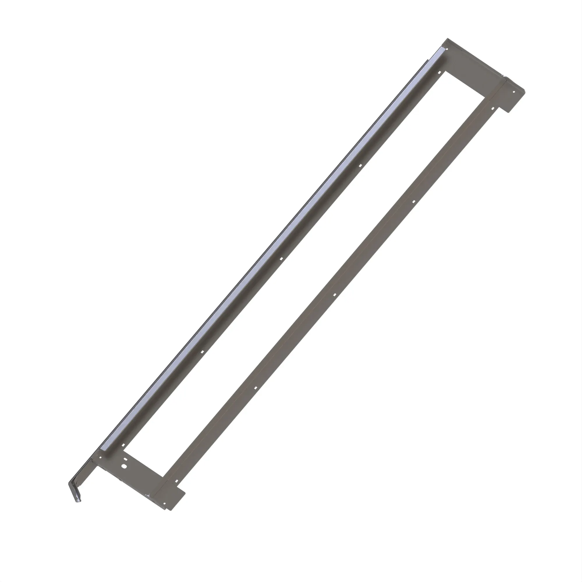 John Deere Front Door Frame Chassis Support - AFH202319