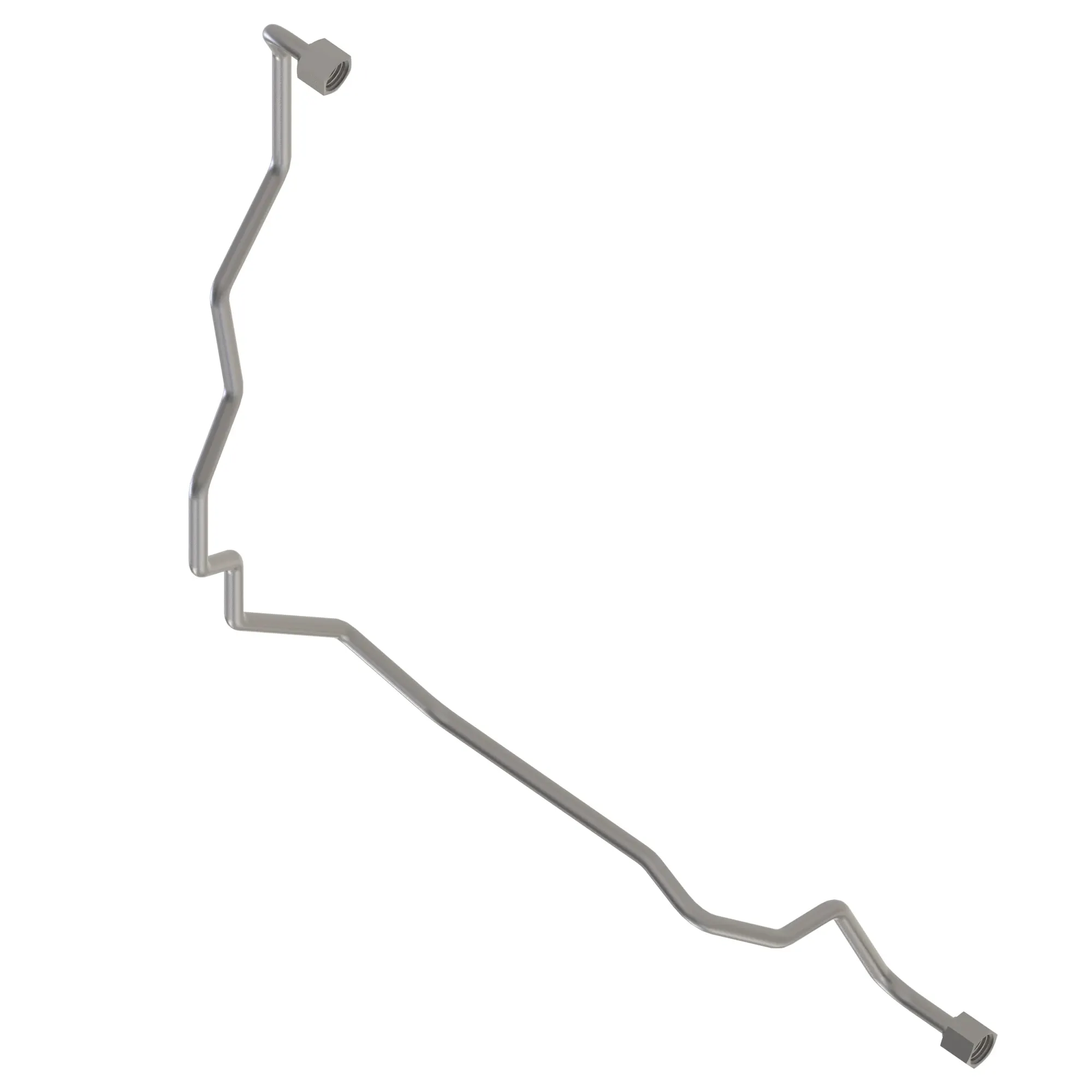 John Deere Brake Line - AL232899