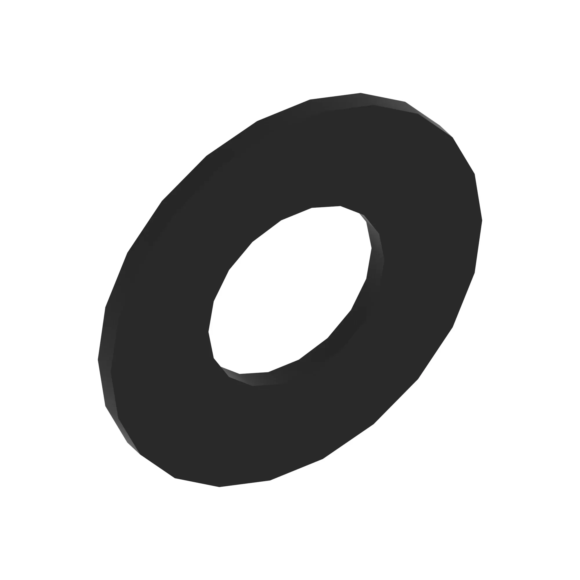 John Deere Rubber Plate Washer - F730468