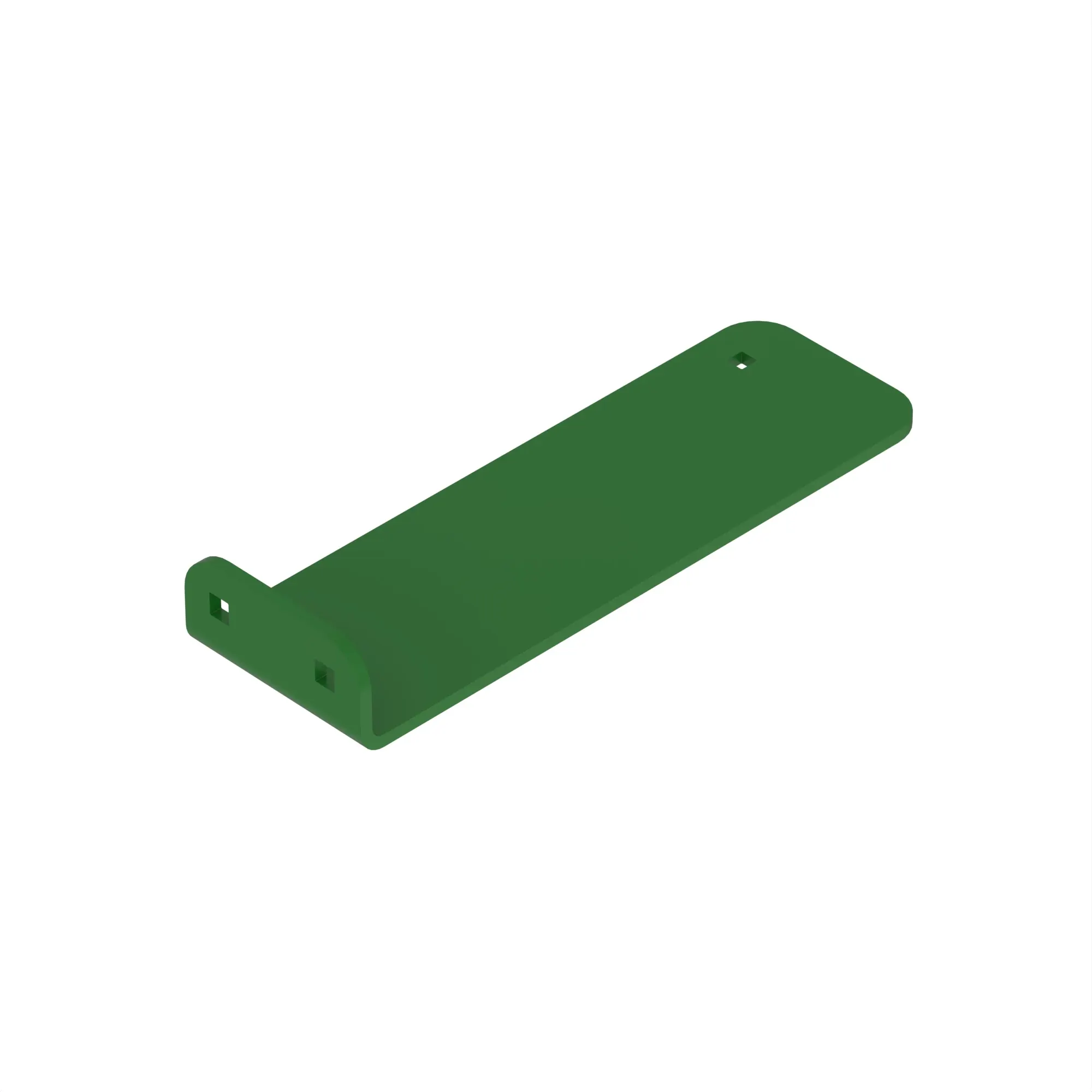 BRACKET, HEATER LINES