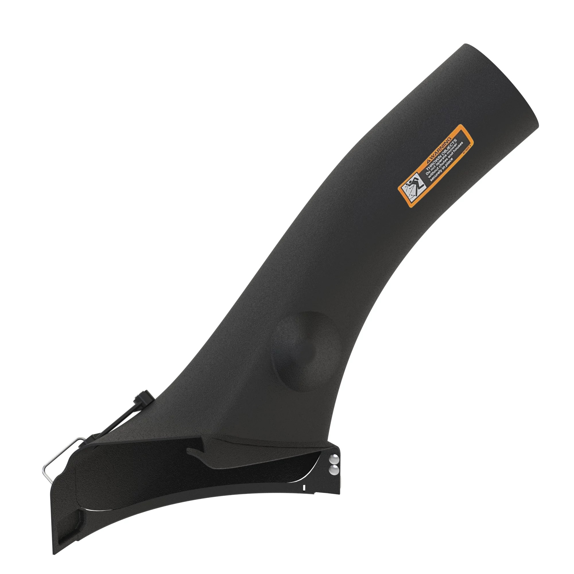 John Deere Lower Discharge Assembly Chute - GY20423